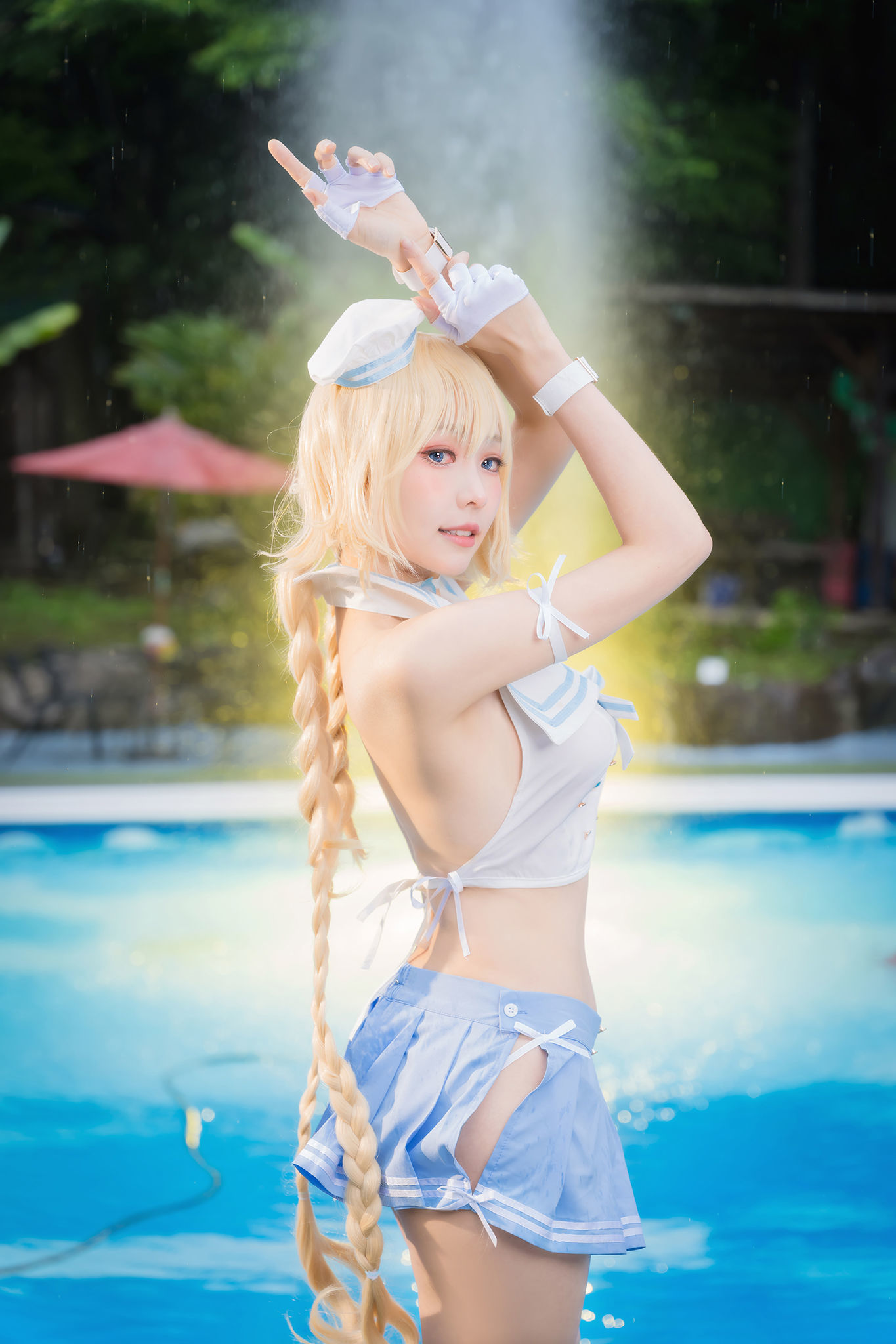 福利COS] Ely_eee(ElyEE子) - 聖女貞德