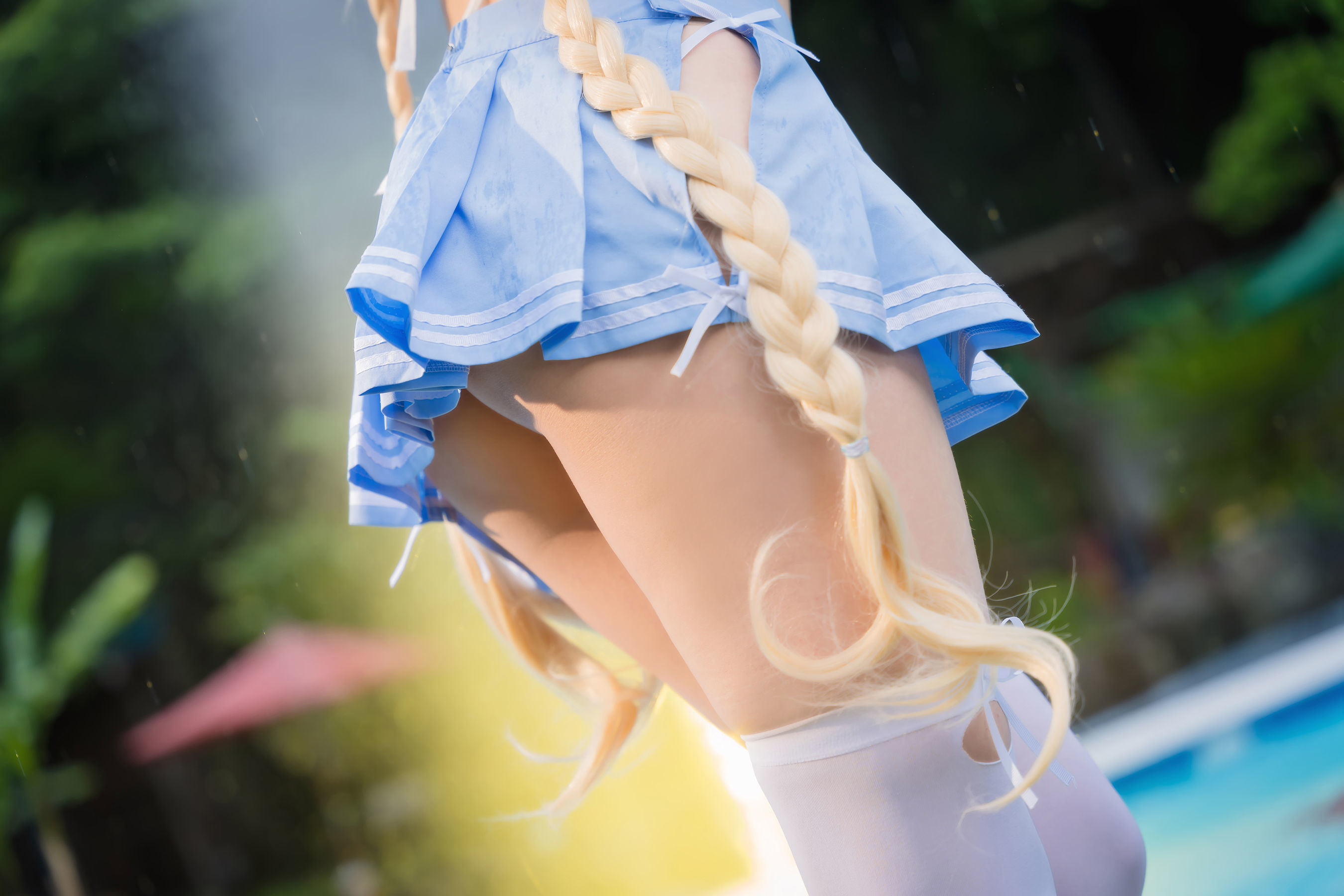 福利COS] Ely_eee(ElyEE子) - 聖女貞德