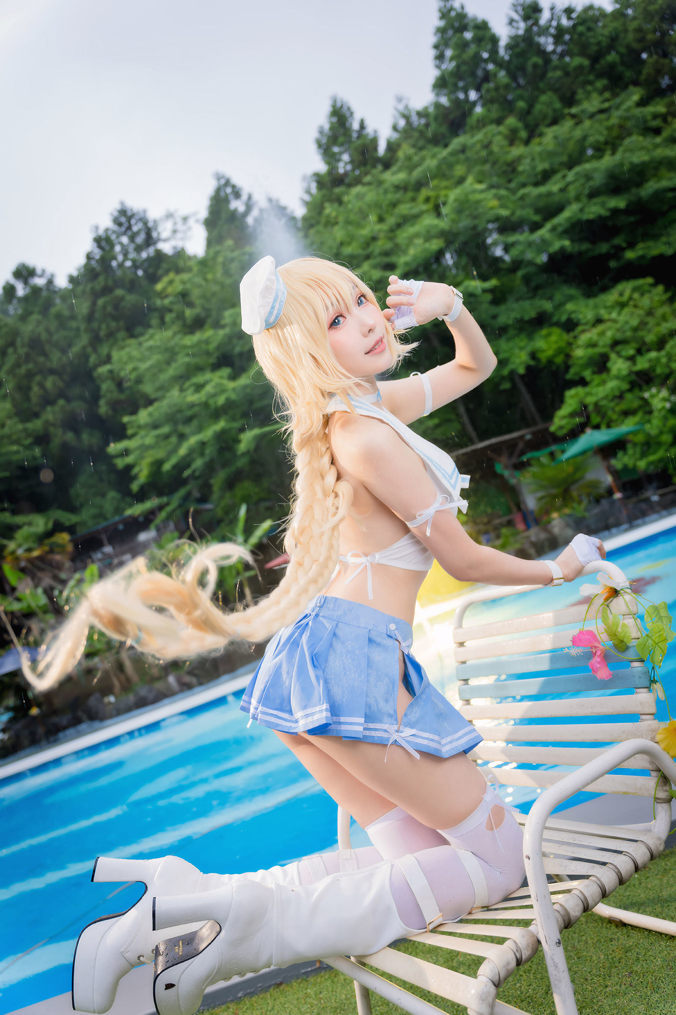 Welfare COS] Ely_eee(ElyEE Zi) - Joan of Arc