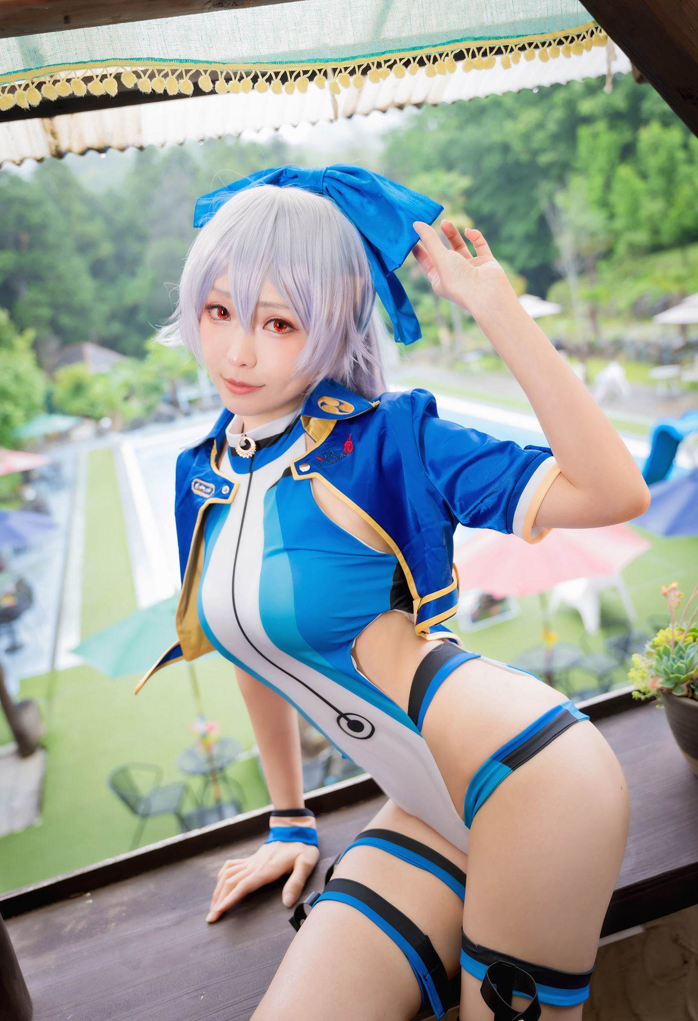 Cosplay Phúc Lợi] Ely_eee(ElyEE子) - Ba Ngự Tiên