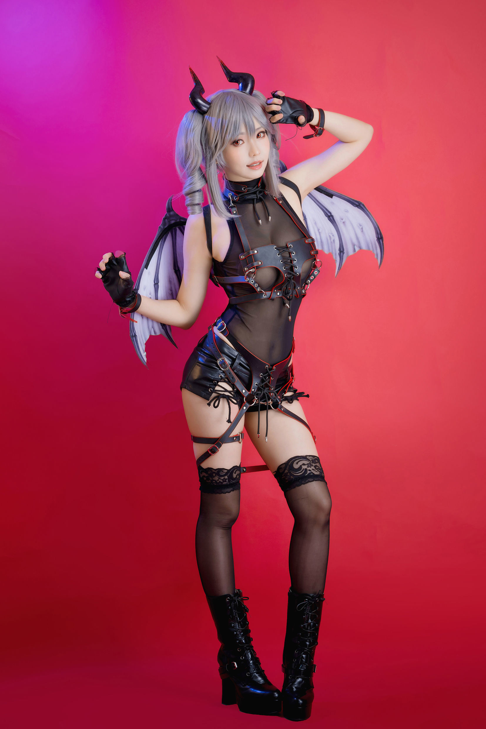 Welfare Cosplay] Ely_eee (ElyEE子) - Original Devil