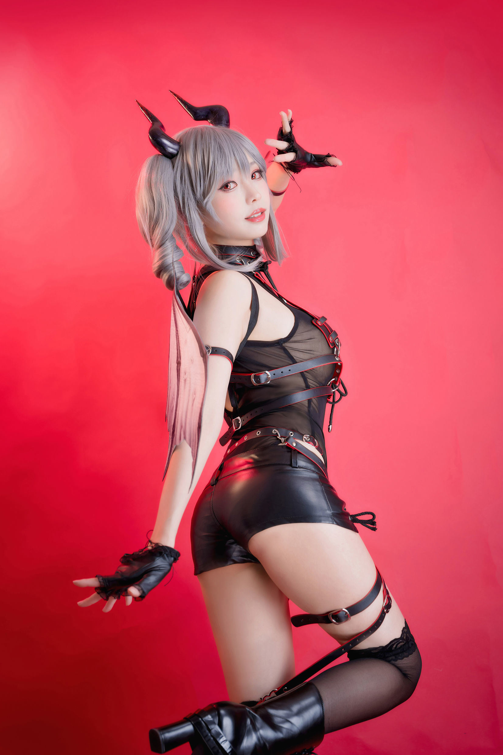 Welfare Cosplay] Ely_eee (ElyEE子) - Original Devil
