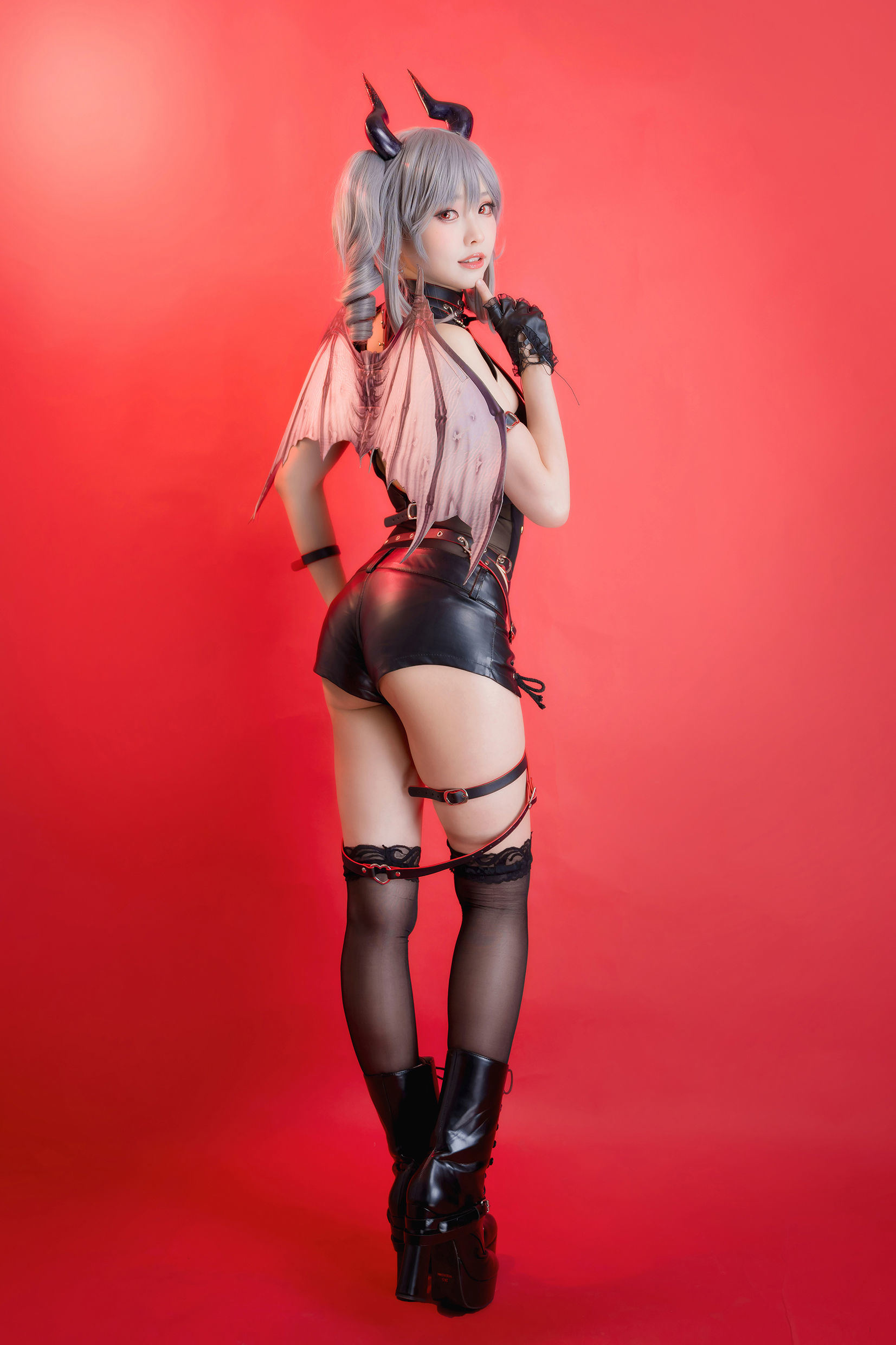 Welfare Cosplay] Ely_eee (ElyEE子) - Original Devil