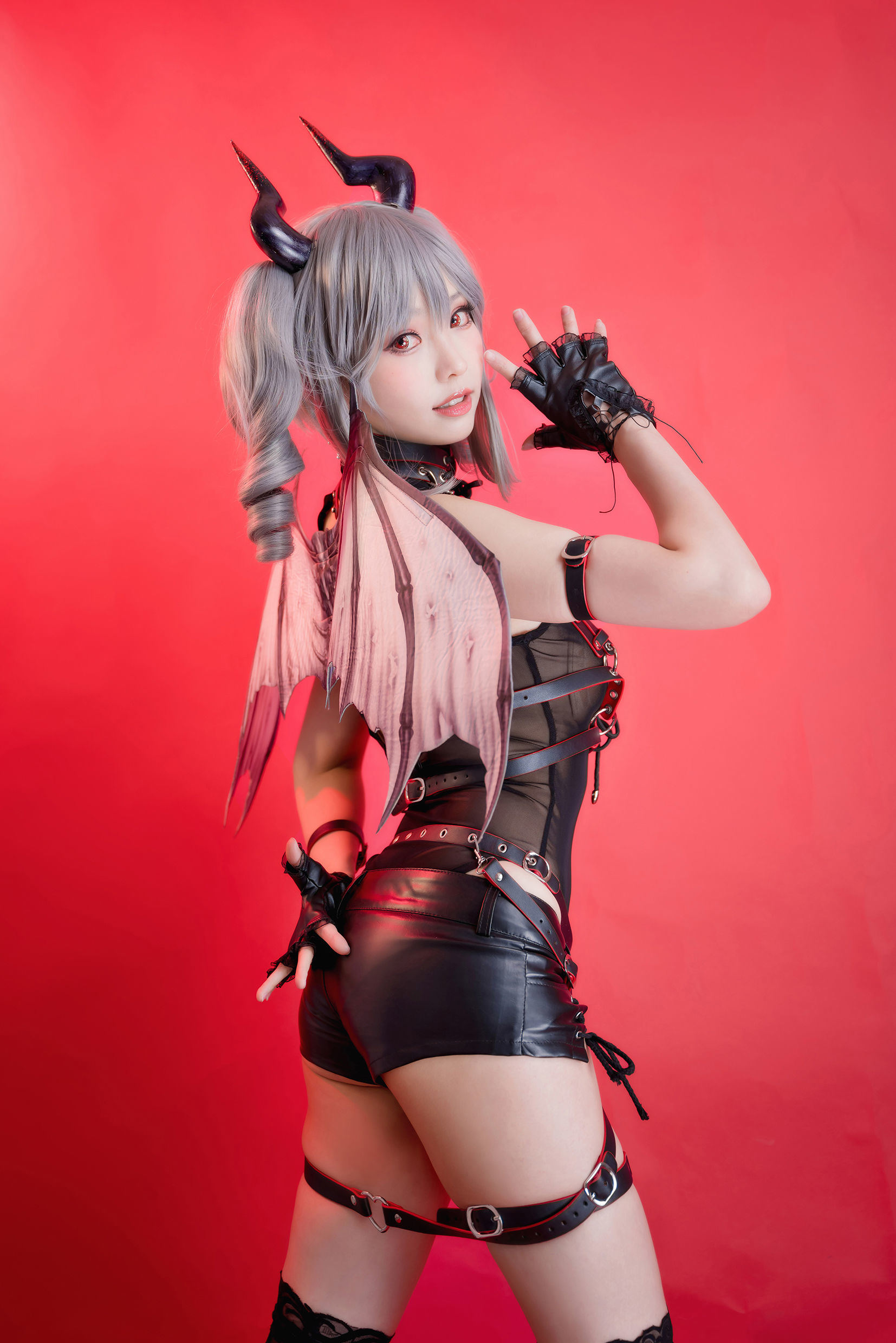 Welfare Cosplay] Ely_eee (ElyEE子) - Original Devil