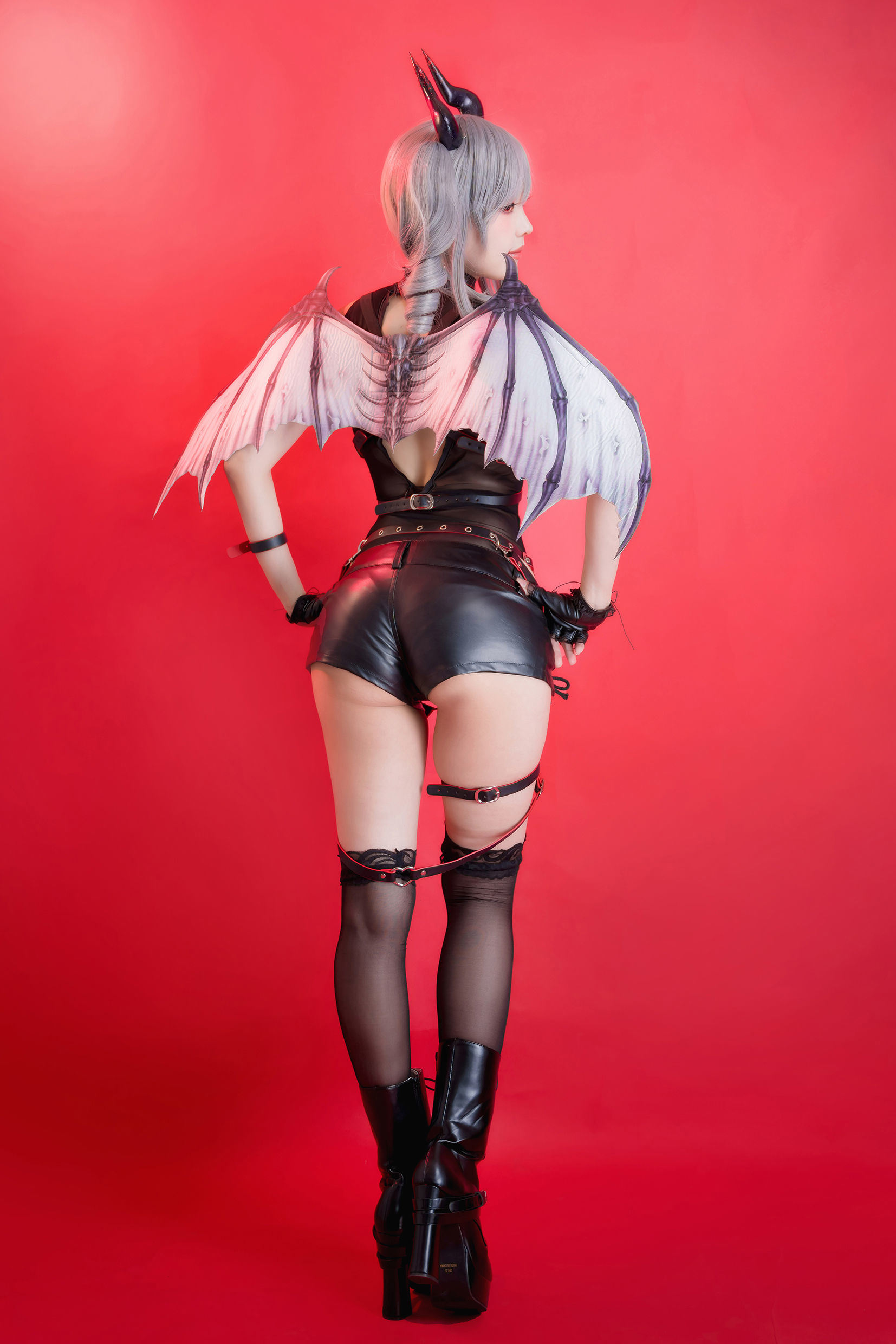 Welfare Cosplay] Ely_eee (ElyEE子) - Original Devil