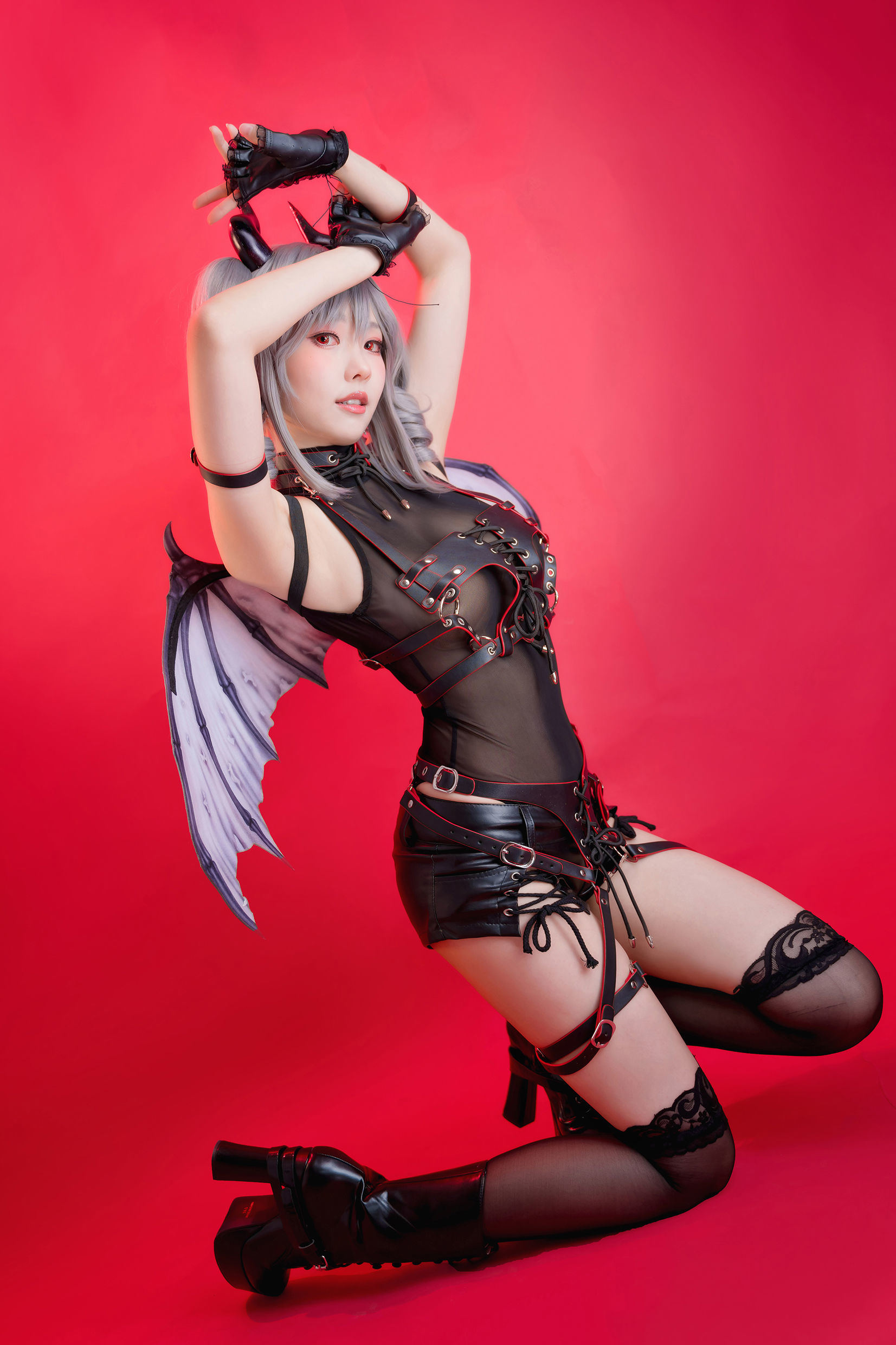 Welfare Cosplay] Ely_eee (ElyEE子) - Original Devil