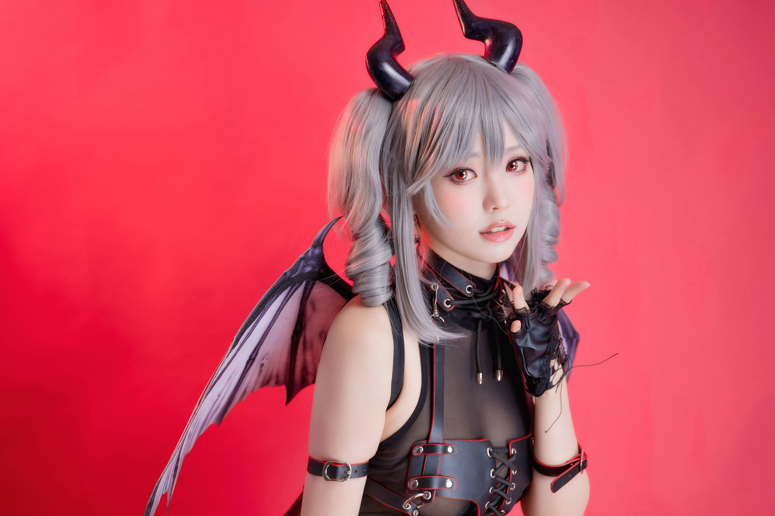 [福利COS] Ely_eee(ElyEE子) - Original Devil 原創惡魔
