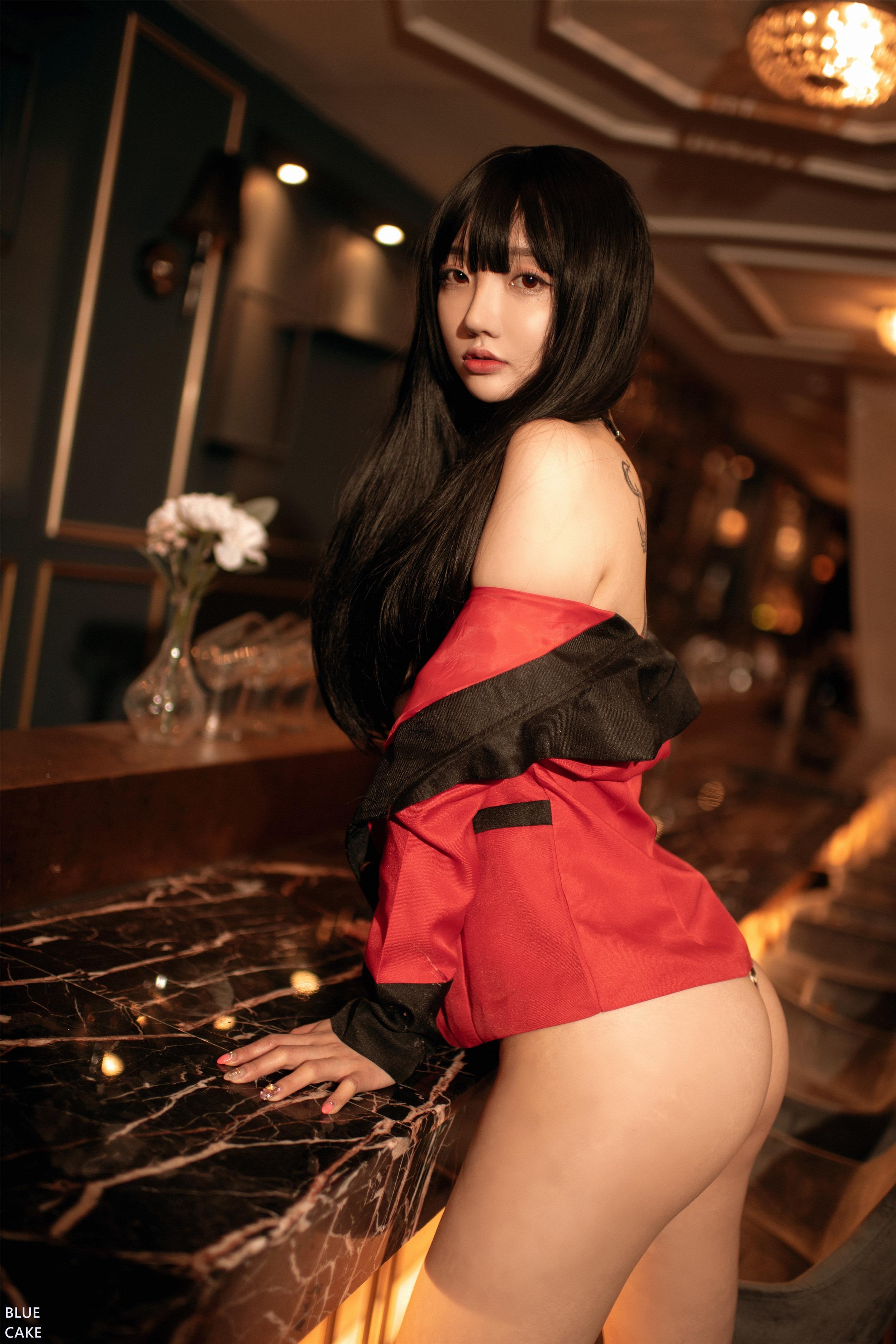 ブルーケイク] ソン・イェウン - ハードコア ギャンブル [118P