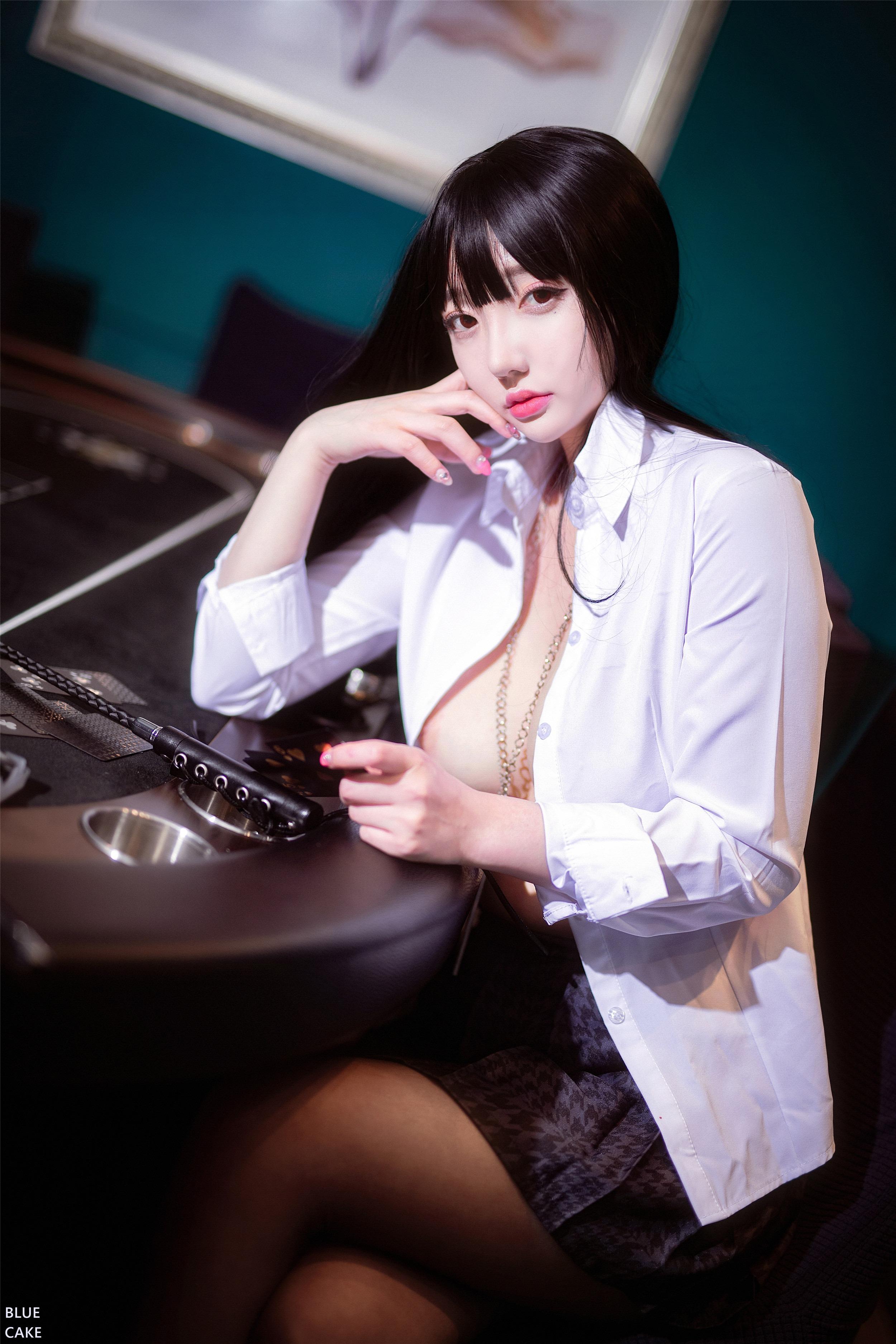 藍蛋糕] 孫藝銀 (손예은) - 硬核賭博 [118P