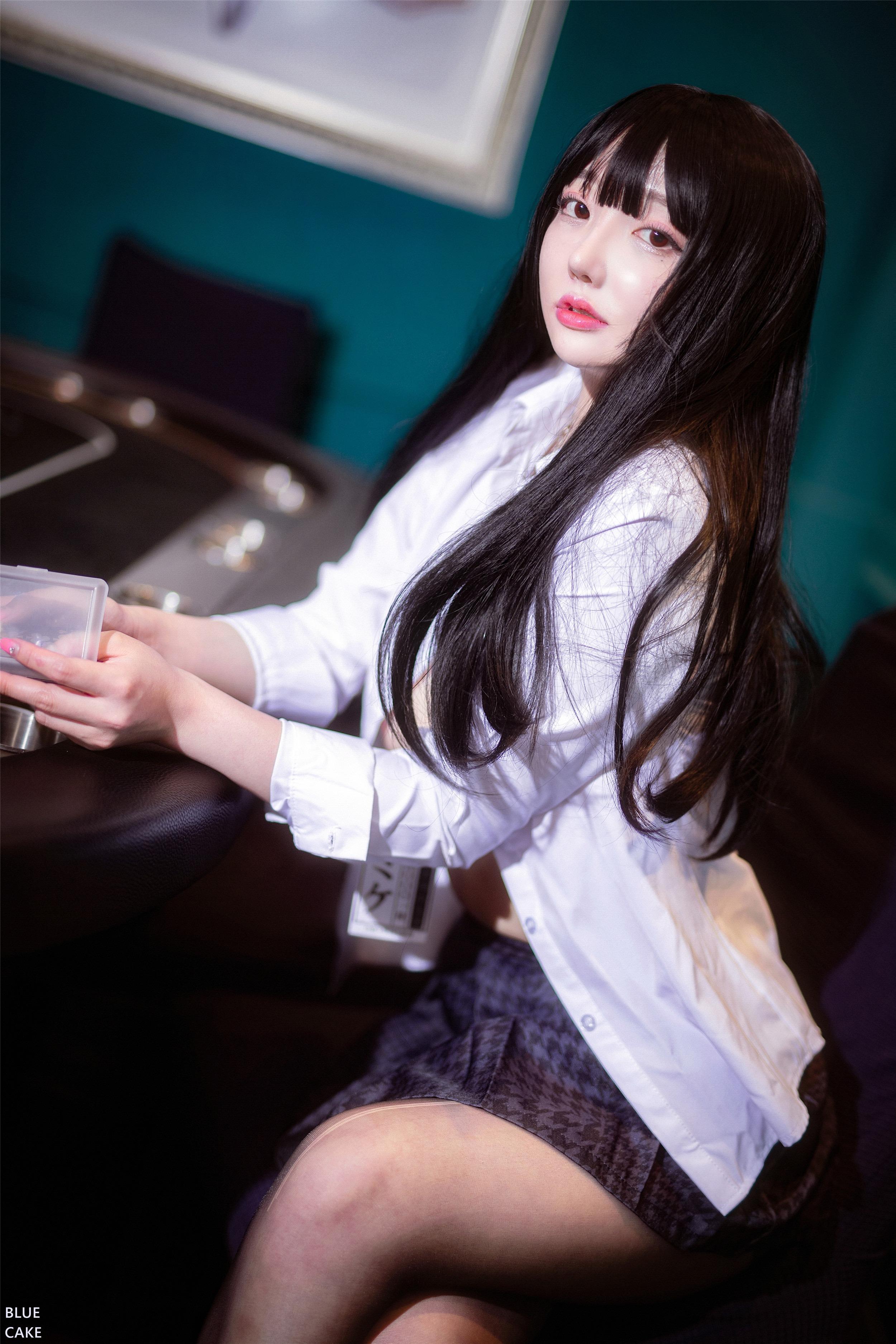 藍蛋糕] 孫藝銀 (손예은) - 硬核賭博 [118P