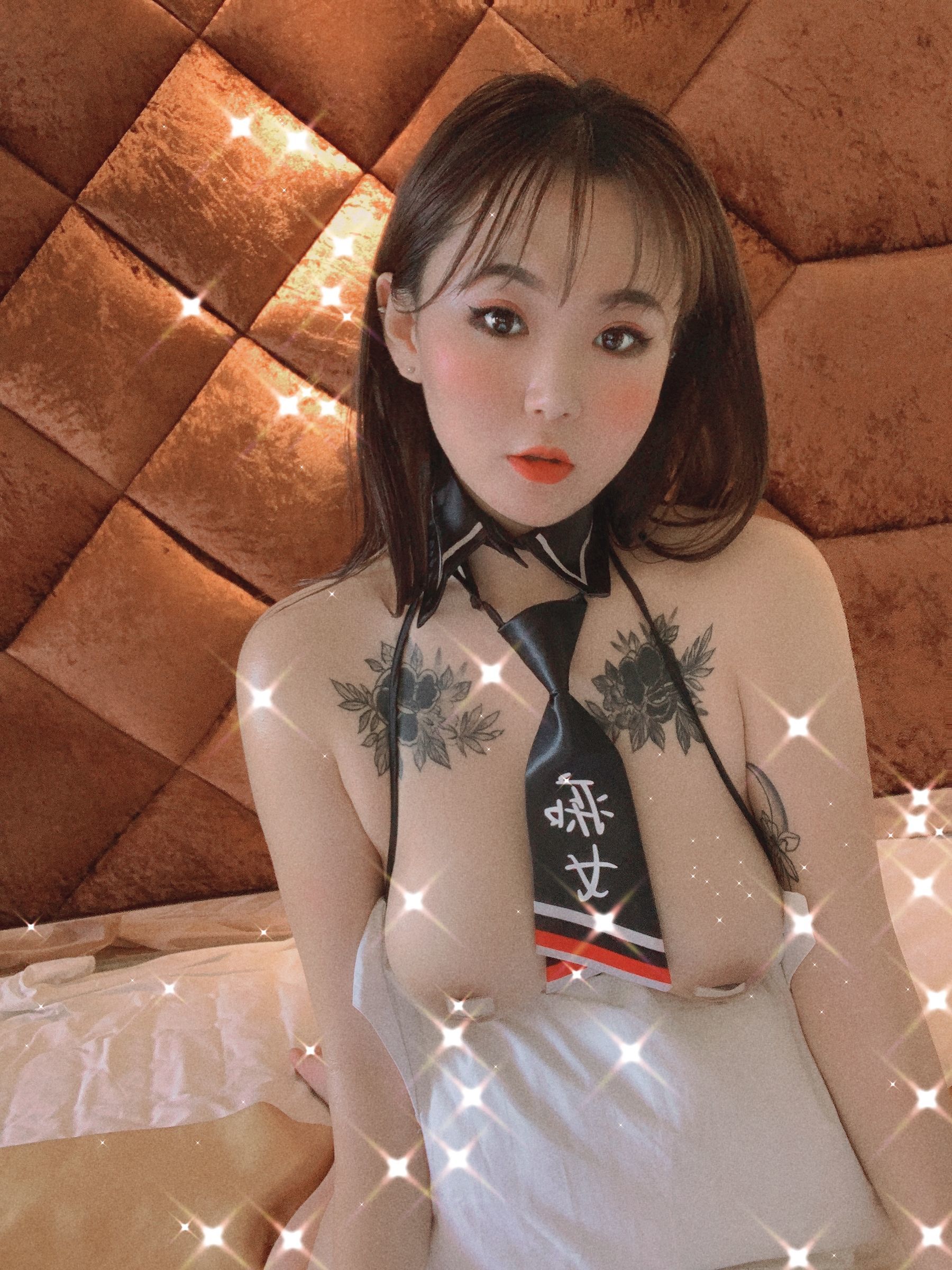 福利COS] MM-木野木野 - 痴女