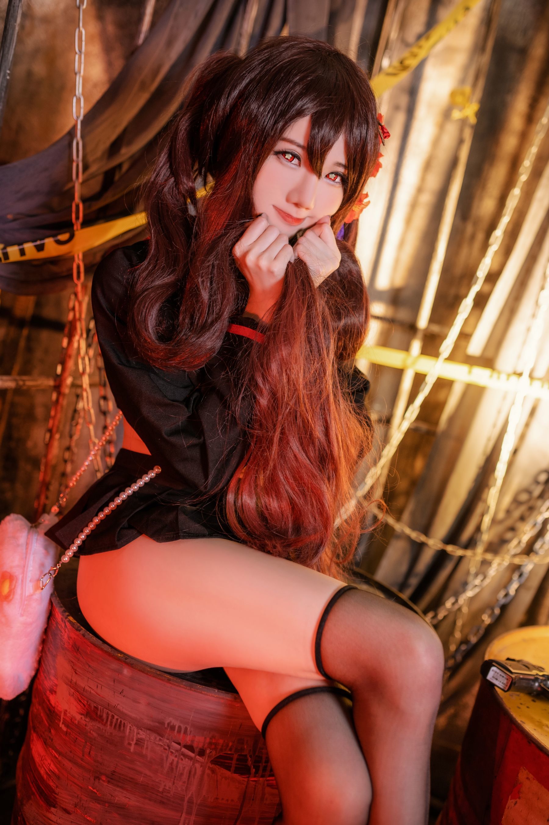 Phúc Lợi COS] Sally Dorasnow - Hu-Tao