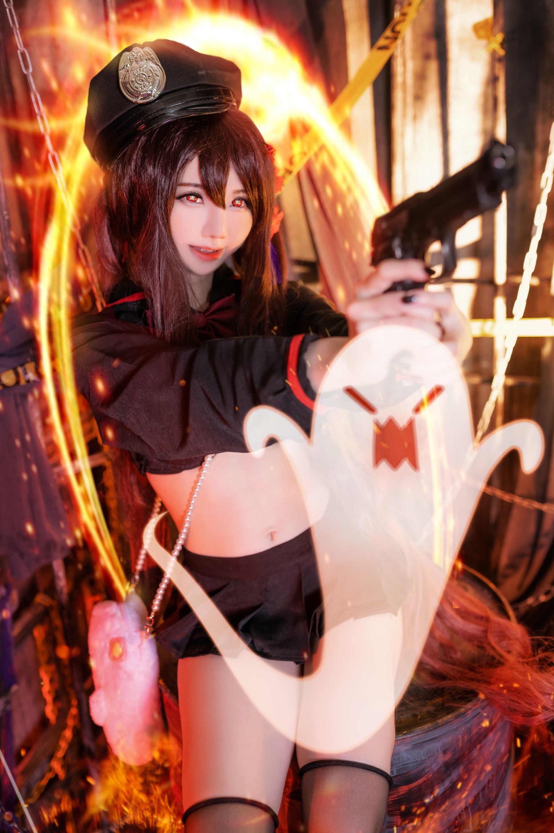 福利COS] 莎莉·朵拉斯諾 - 胡桃