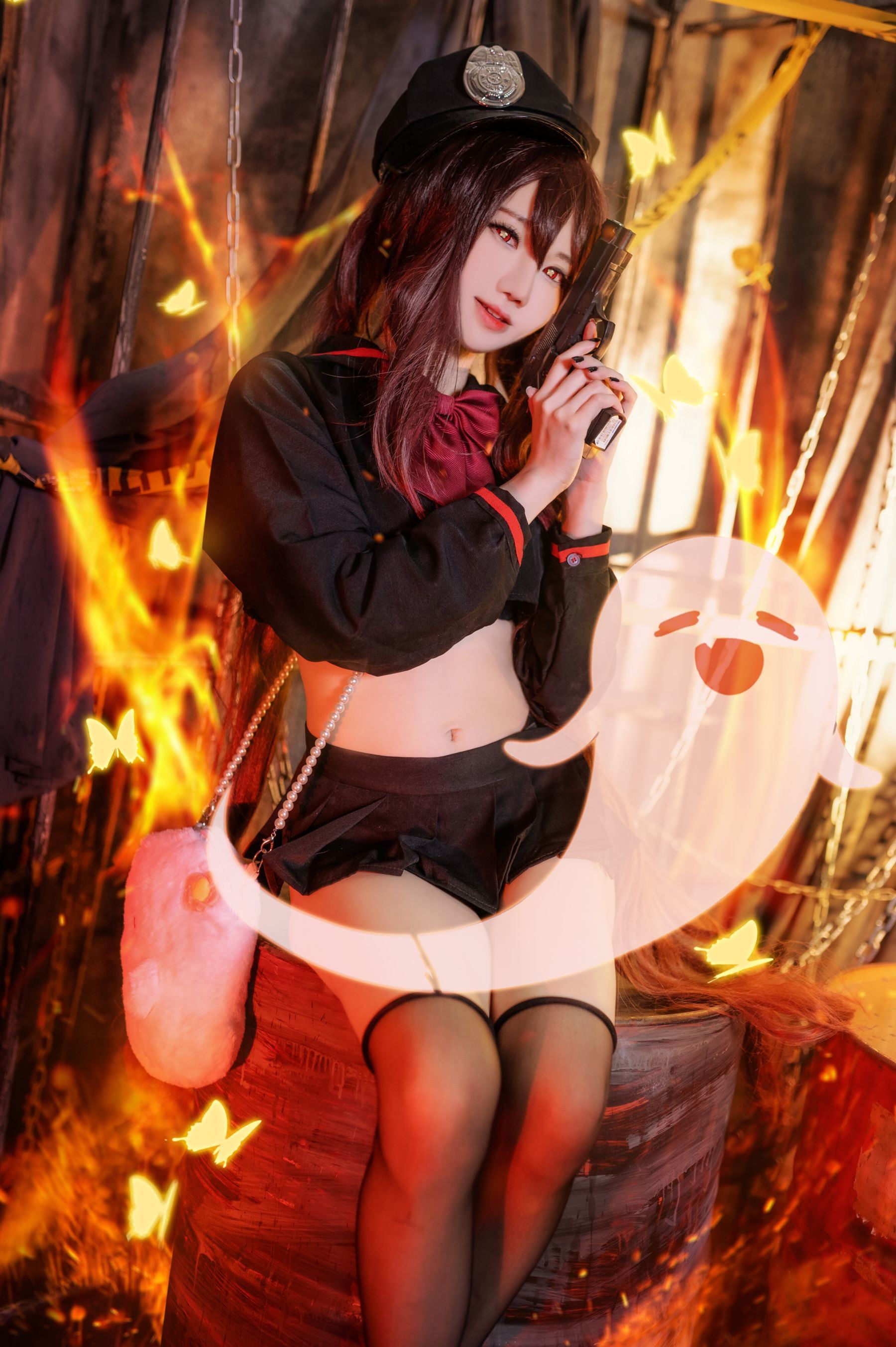 福利COS] 莎莉·朵拉斯諾 - 胡桃