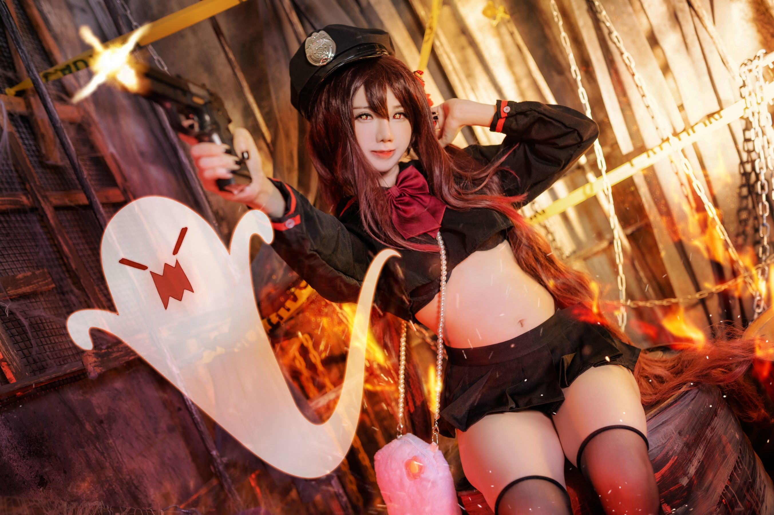 福利COS] 莎莉·朵拉斯諾 - 胡桃