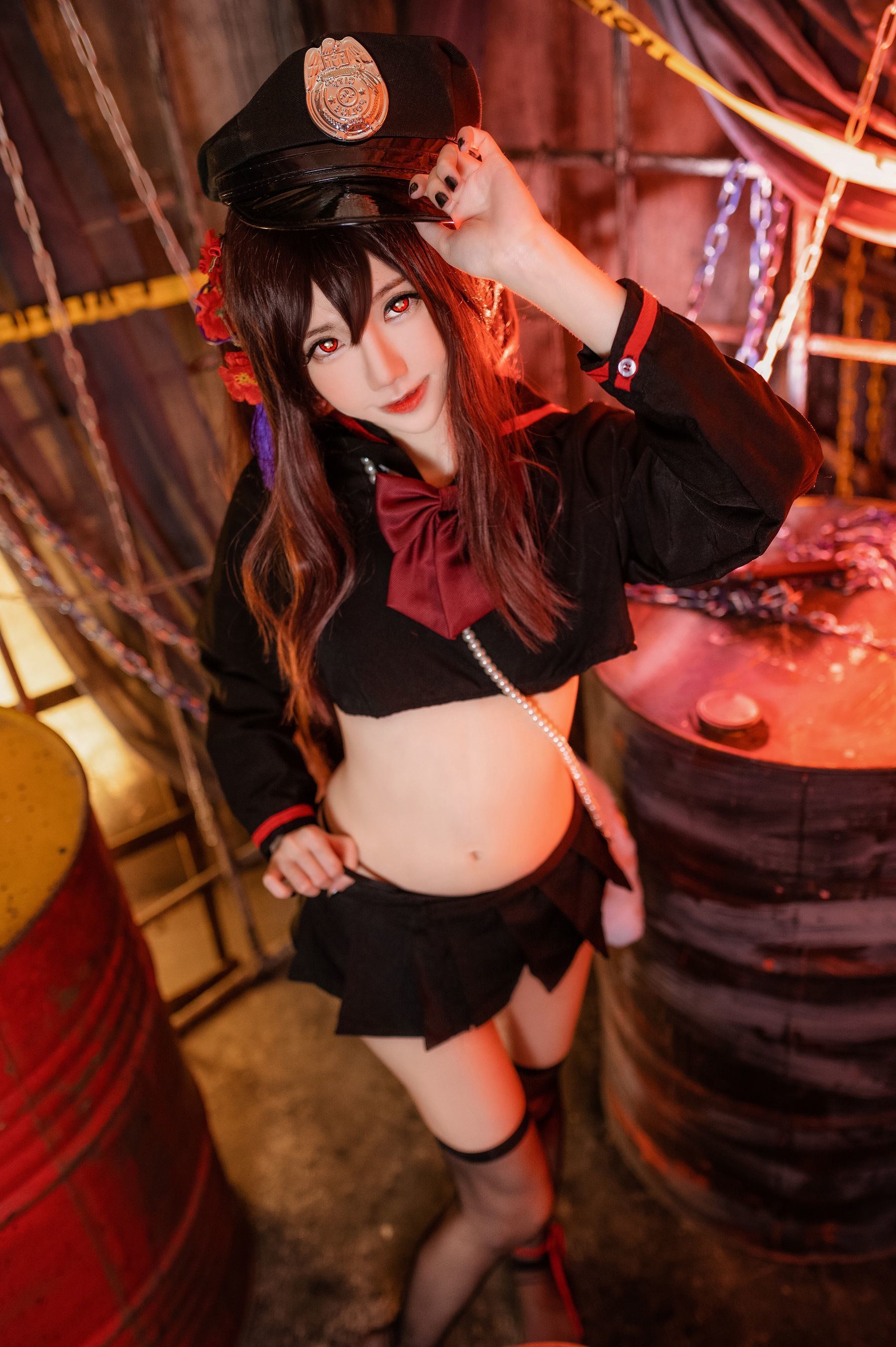 福利COS] 莎莉·朵拉斯諾 - 胡桃