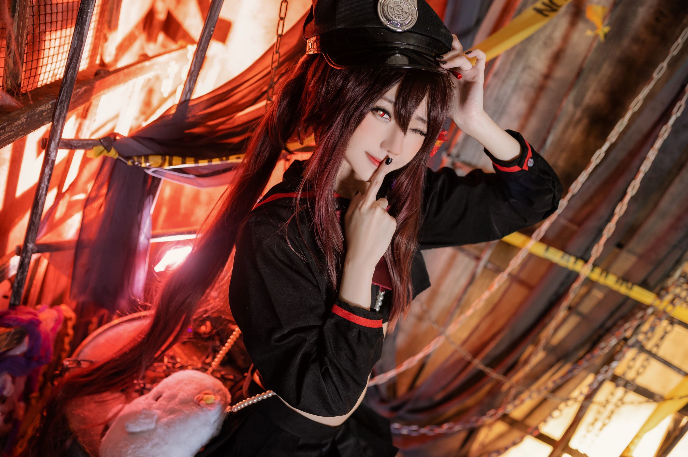 福利COS] 莎莉·朵拉斯諾 - 胡桃