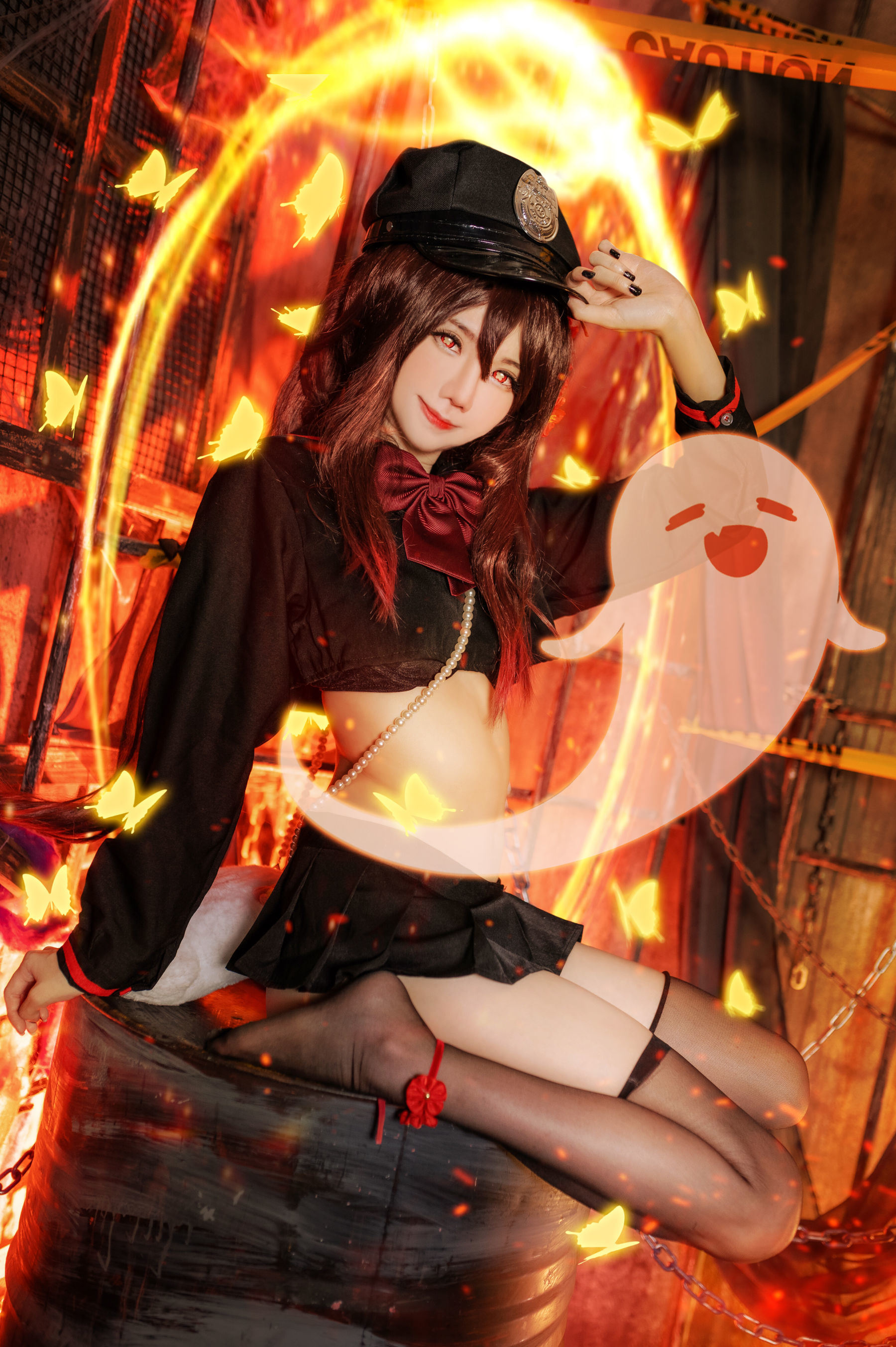 Welfare COS] Sally Dorasnow - Hu-Tao