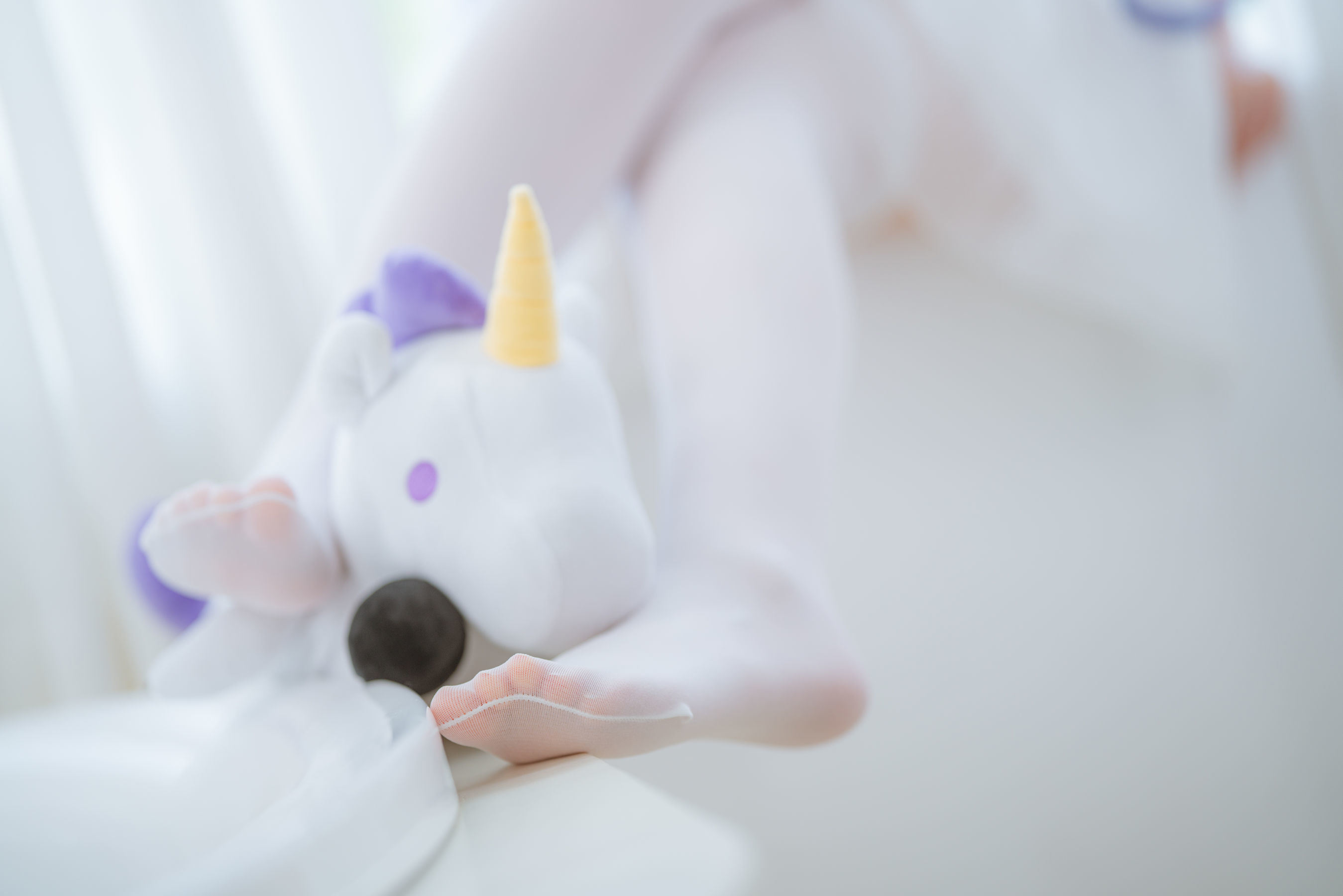 福利COS] Sayako - 白熊與夏的冰淇淋時光