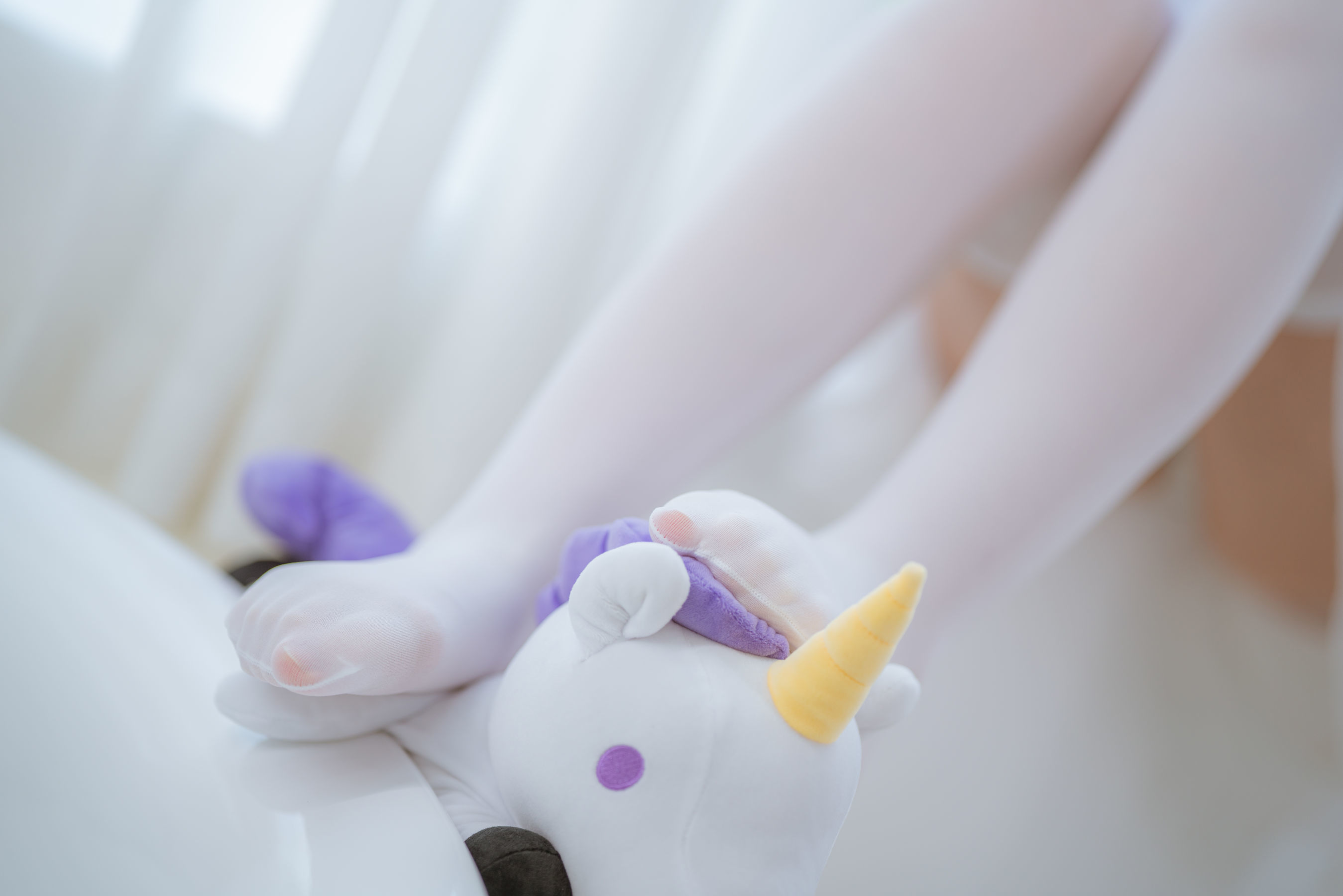 福利COS] Sayako - 白熊與夏的冰淇淋時光