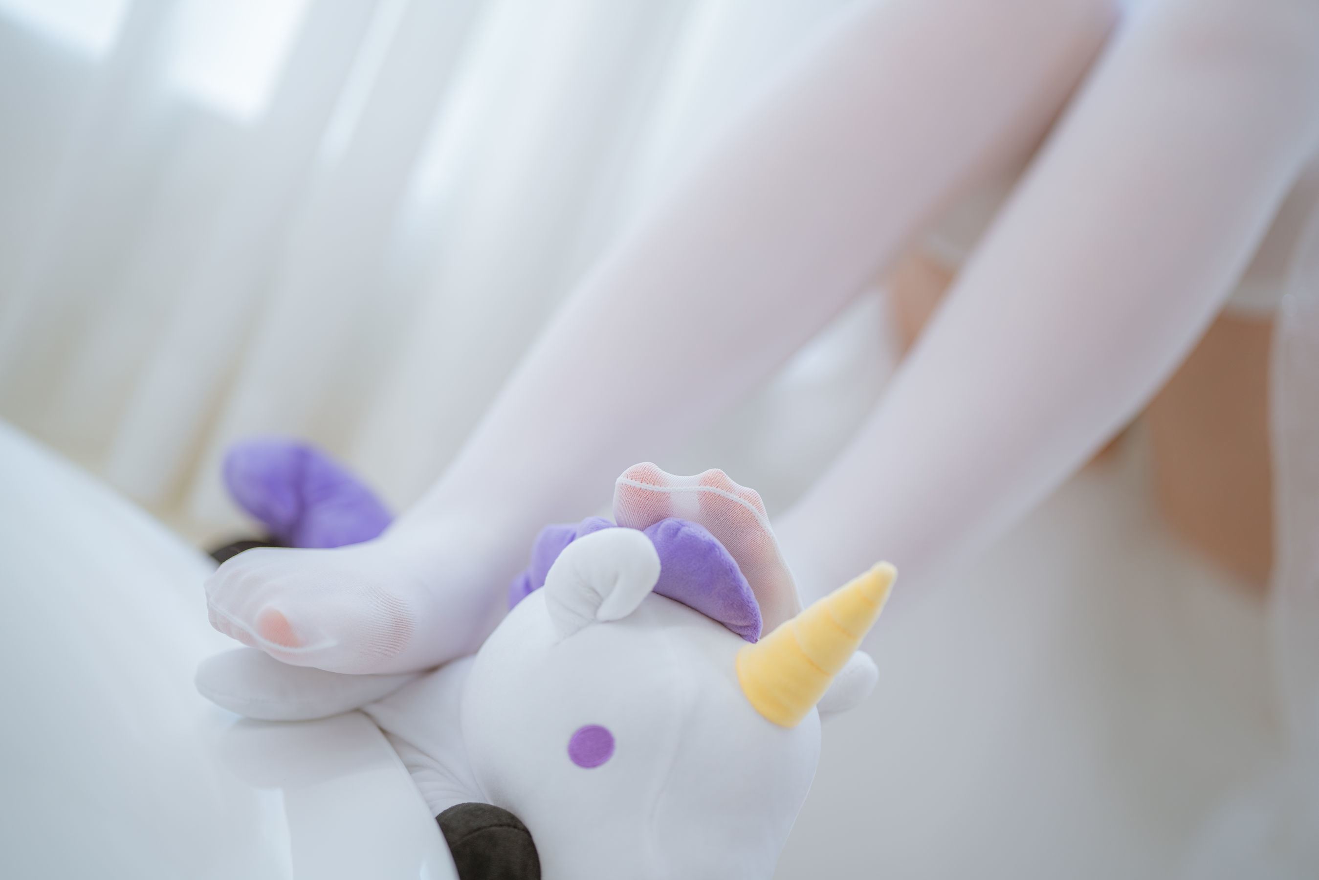 福利COS] Sayako - 白熊與夏的冰淇淋時光