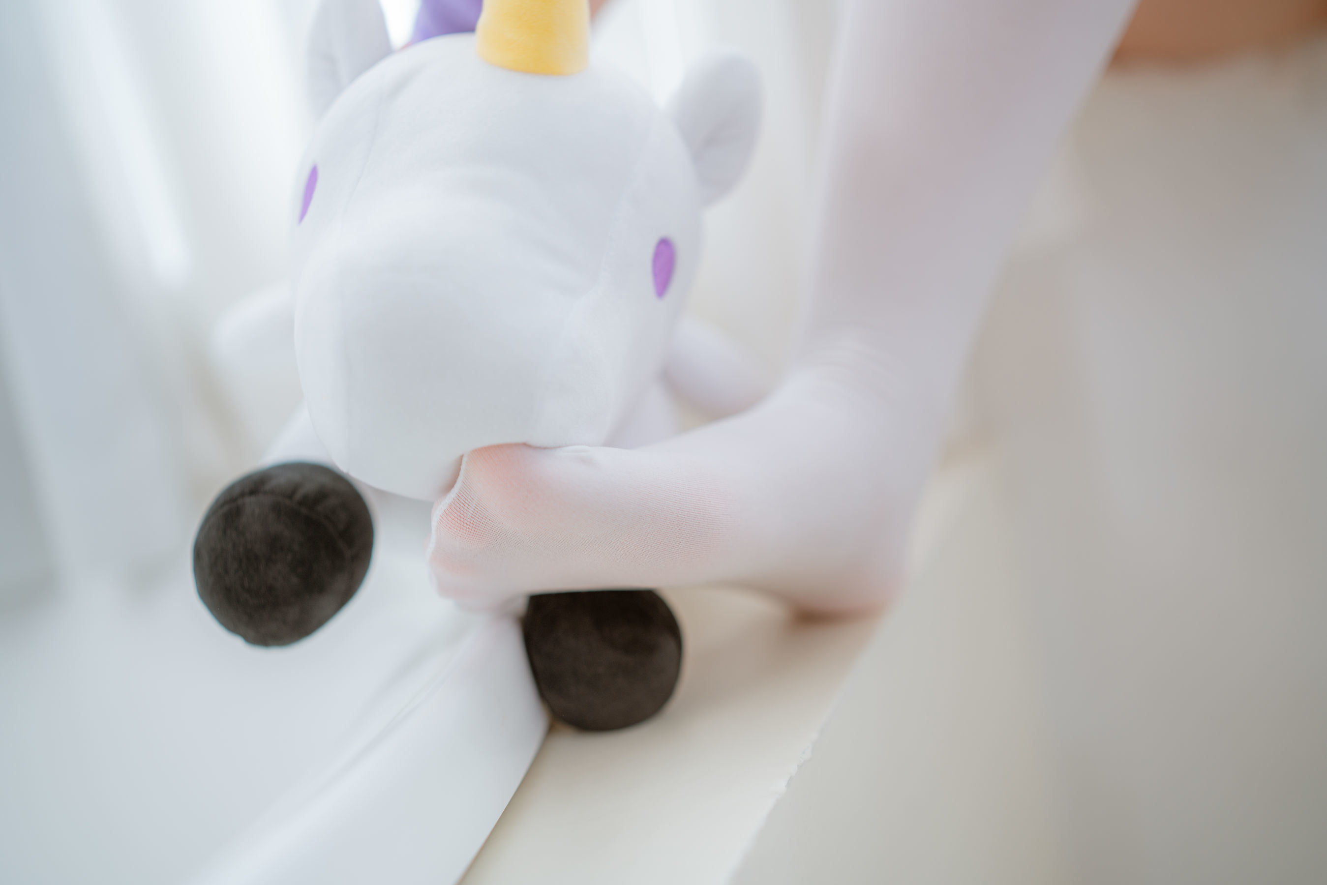 福利COS] Sayako - 白熊與夏的冰淇淋時光