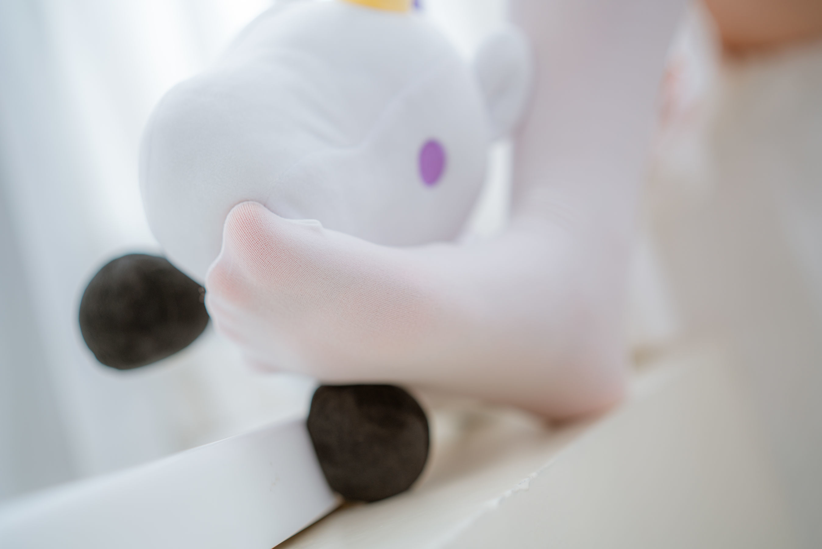 福利COS] Sayako - 白熊與夏的冰淇淋時光