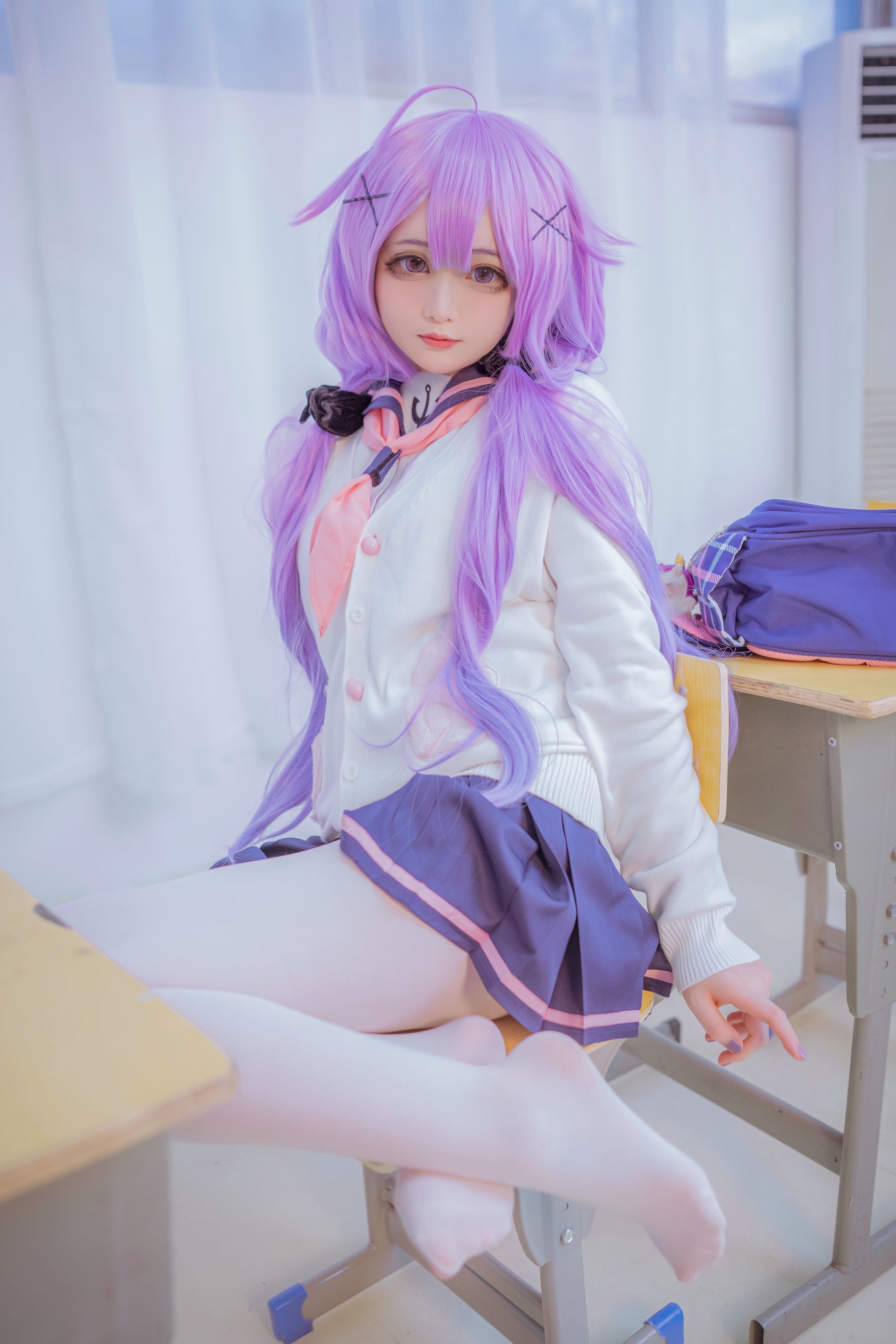 福利COS] 沙也子 - 獨角獸憧憬的遊樂園
