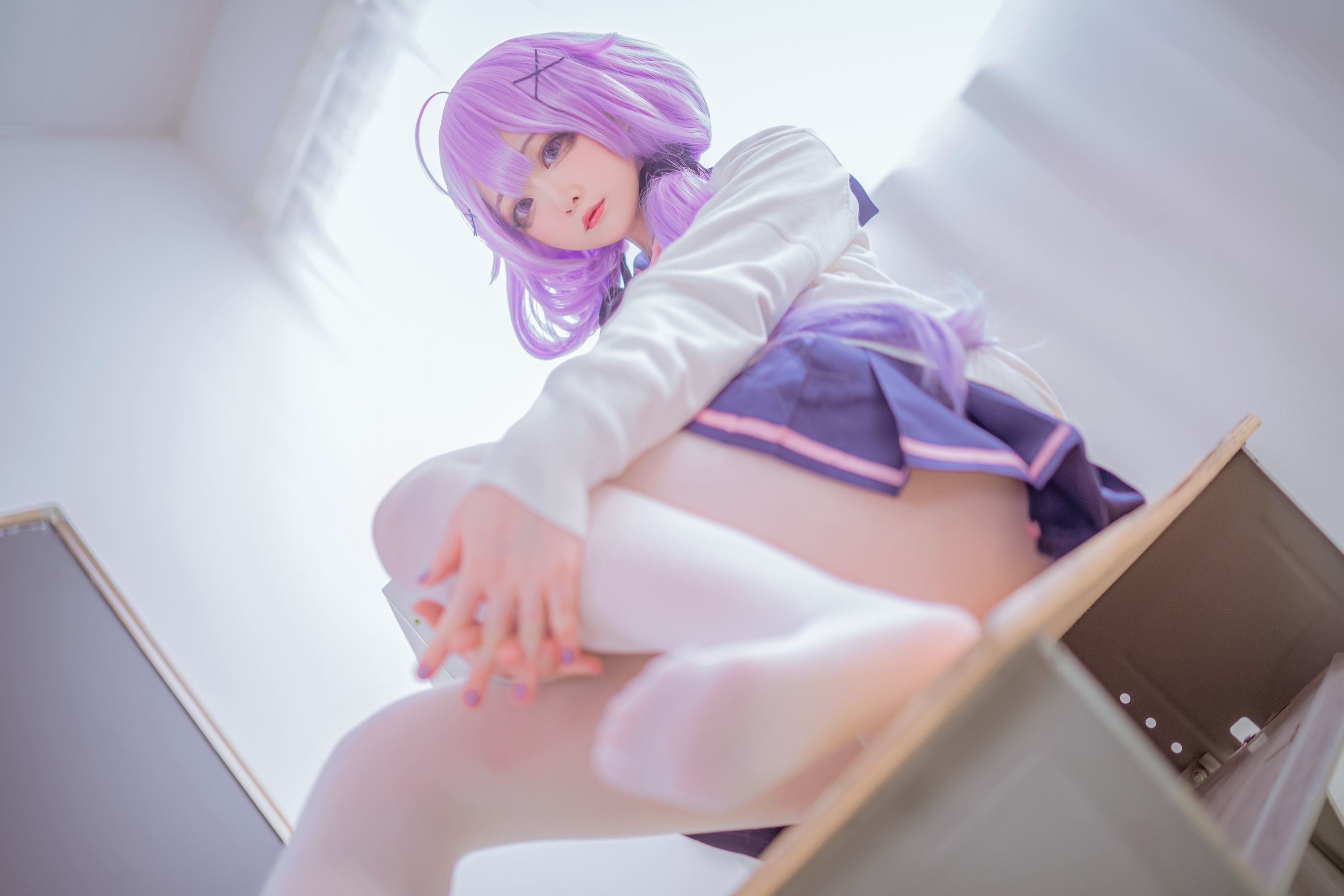 [福利COS] Sayako - ユニコーン憧れの遊園地
