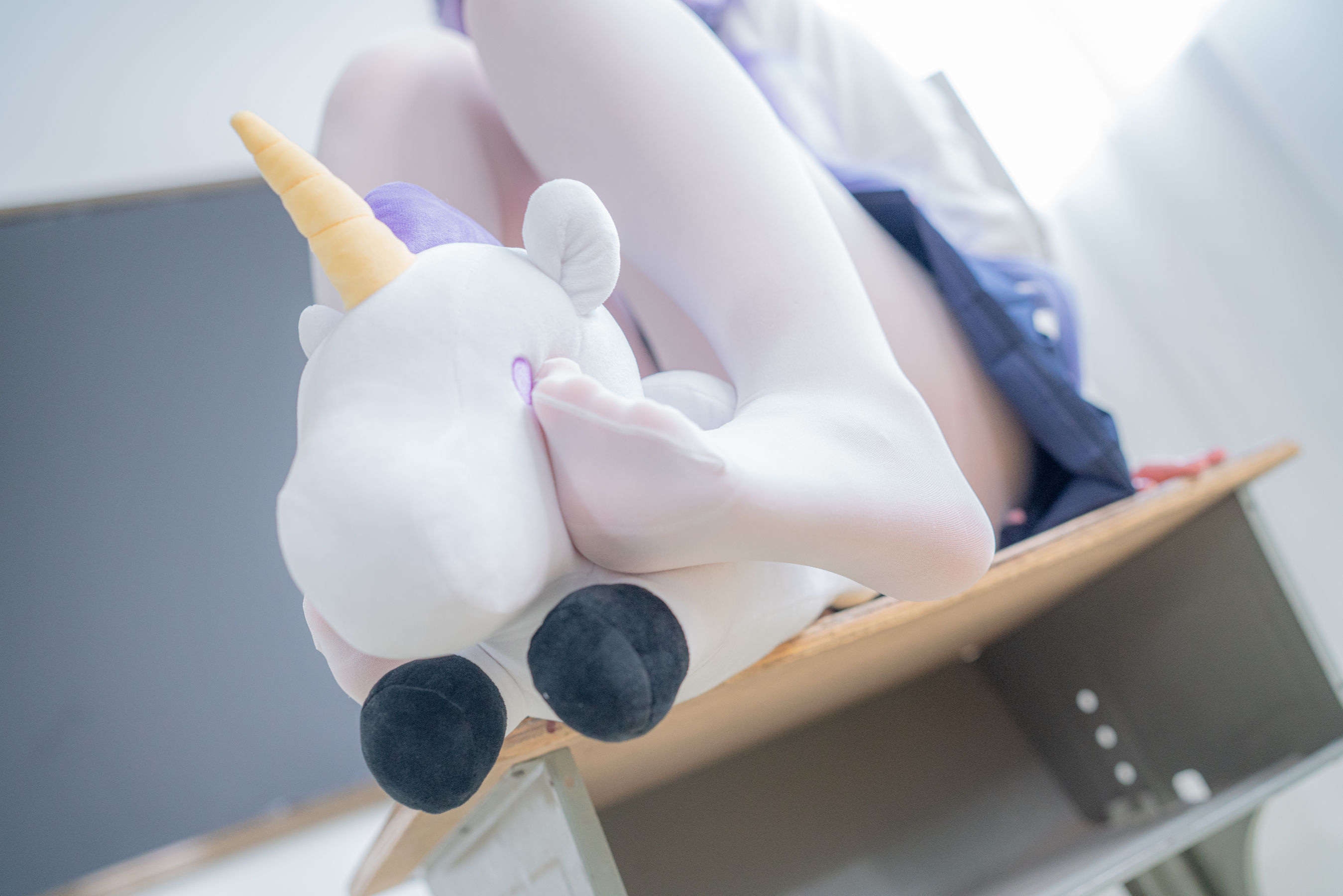 Welfare COS] Sayako - Unicorn's Dream Amusement Park
