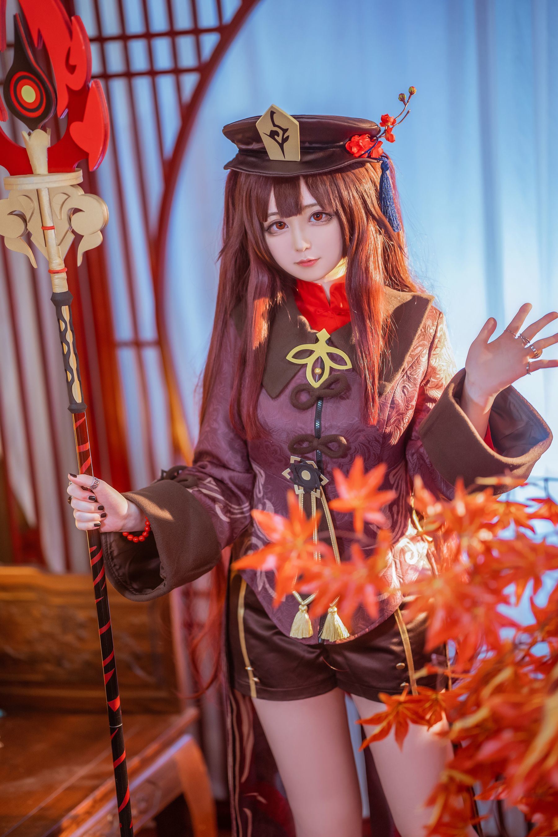 Welfare COS] Sayako - Genshin Impact Hu Tao