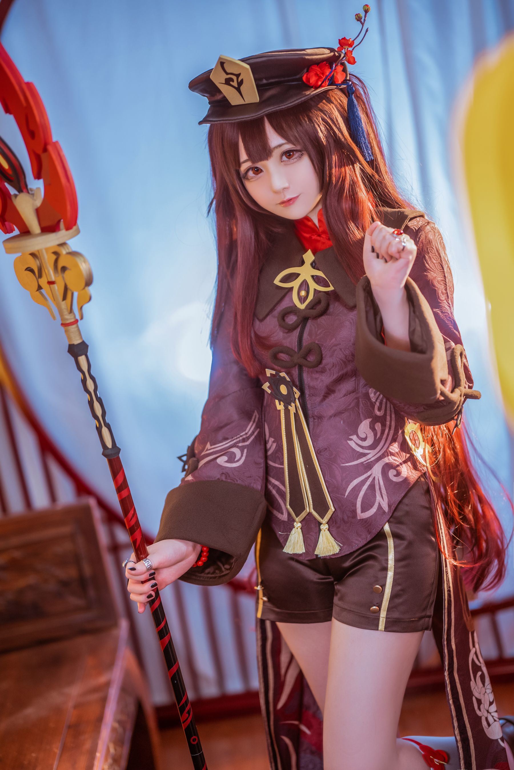 Welfare COS] Sayako - Genshin Impact Hu Tao