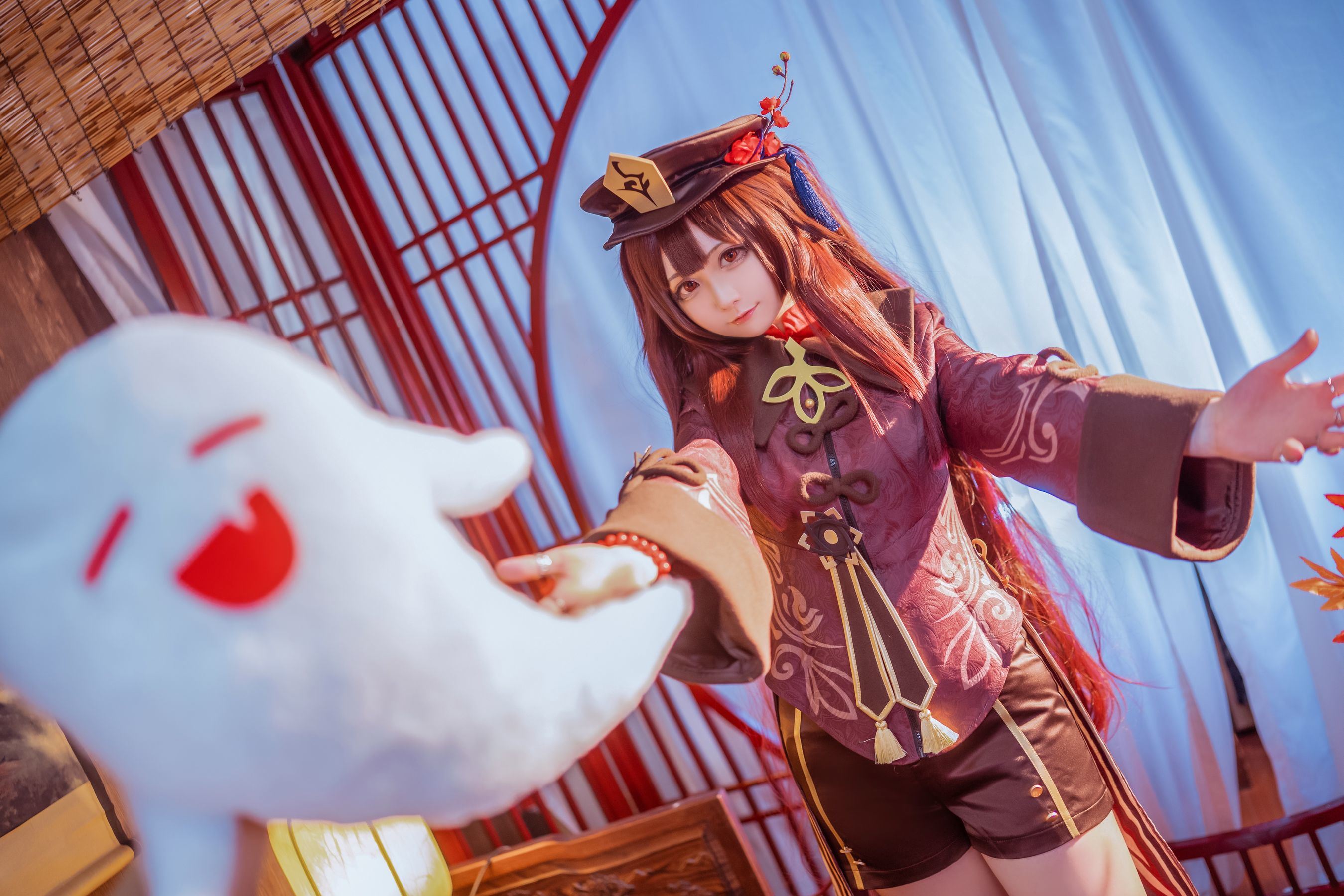 Welfare COS] Sayako - Genshin Impact Hu Tao