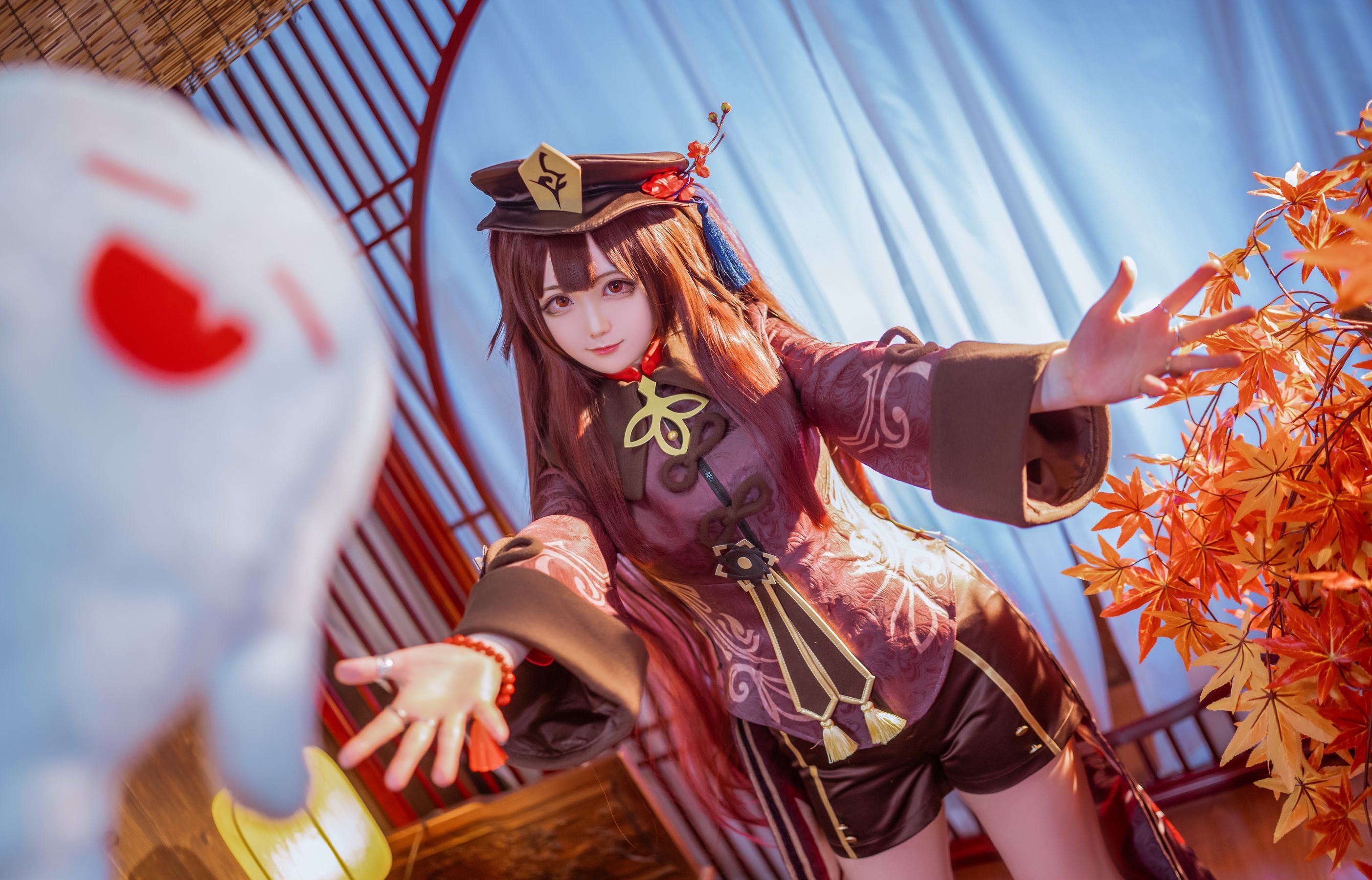 Welfare COS] Sayako - Genshin Impact Hu Tao