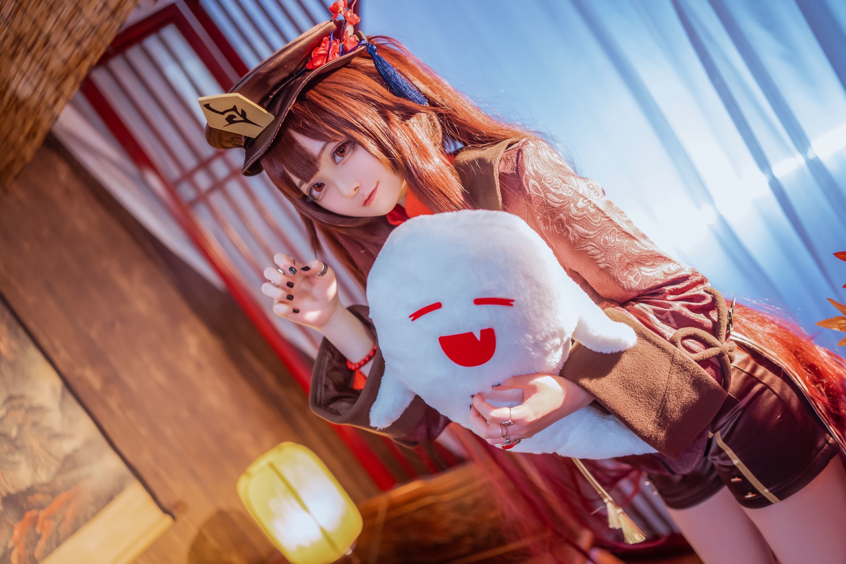 Welfare COS] Sayako - Genshin Impact Hu Tao