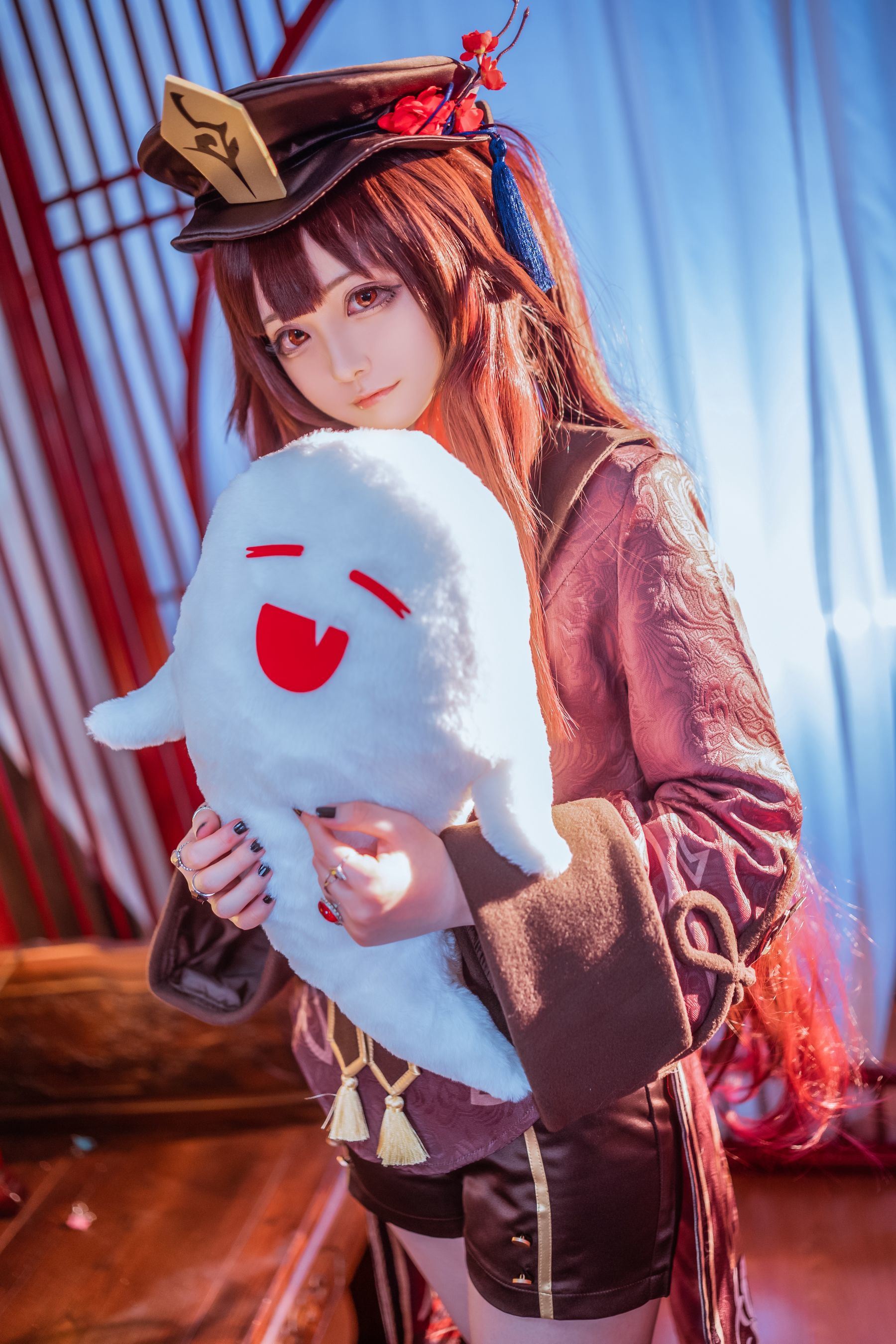 Welfare COS] Sayako - Genshin Impact Hu Tao