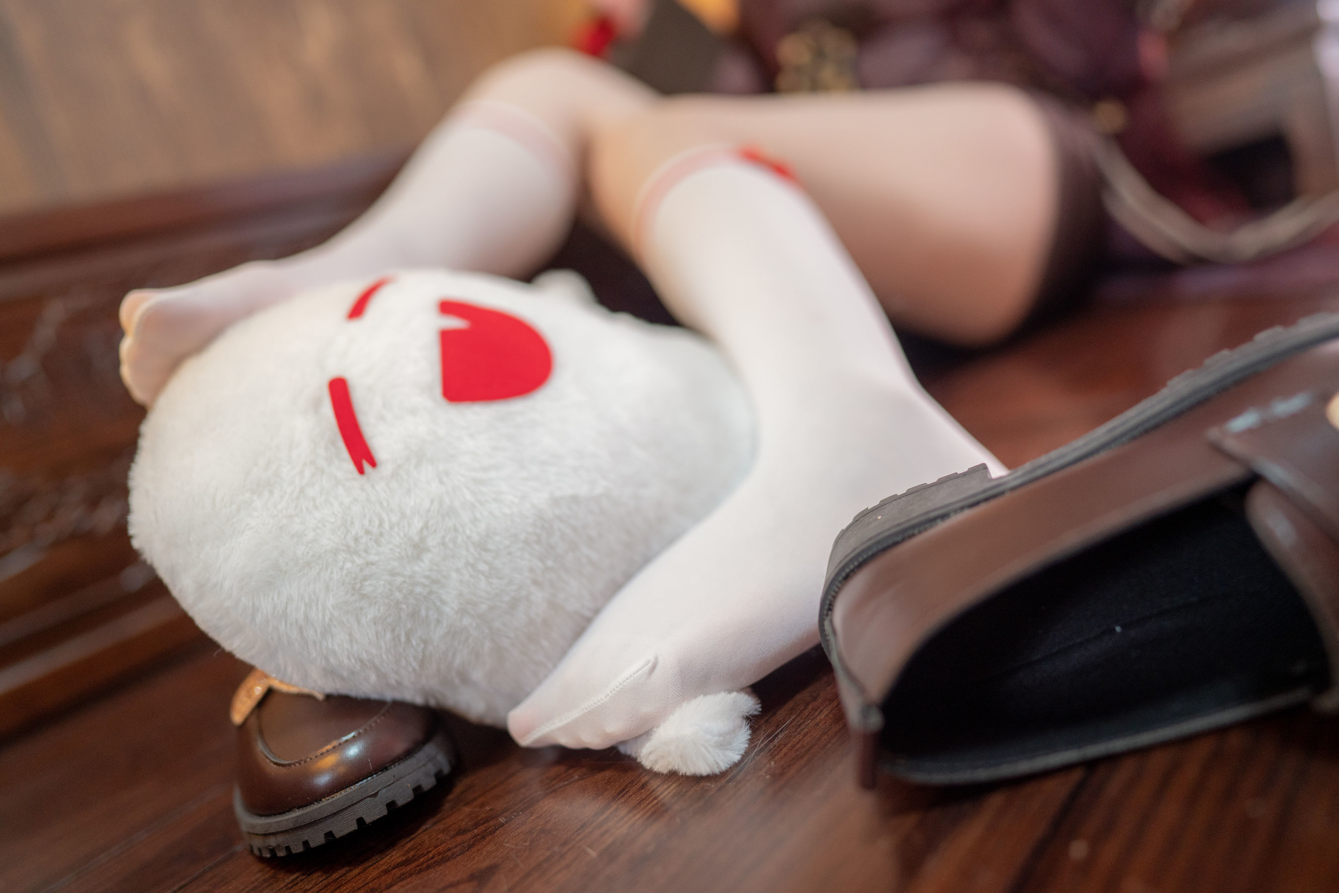 福利COS] Sayako - 原神胡桃