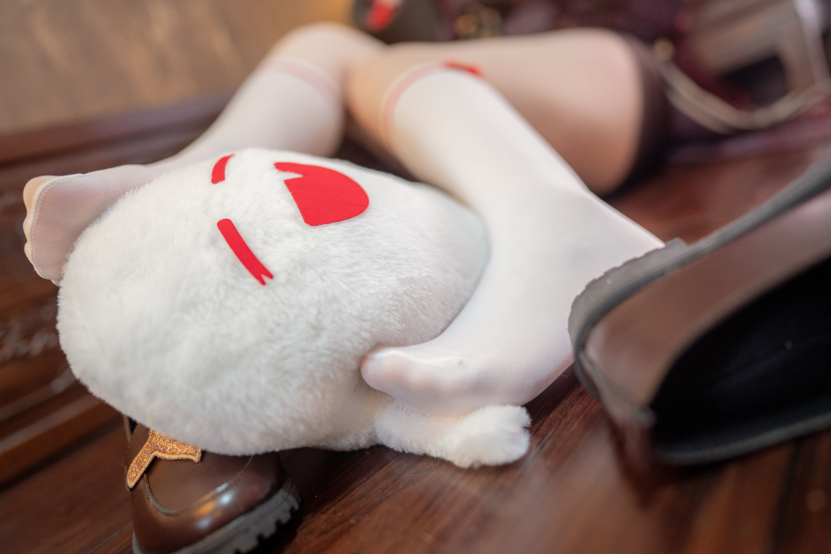 福利COS] Sayako - 原神胡桃