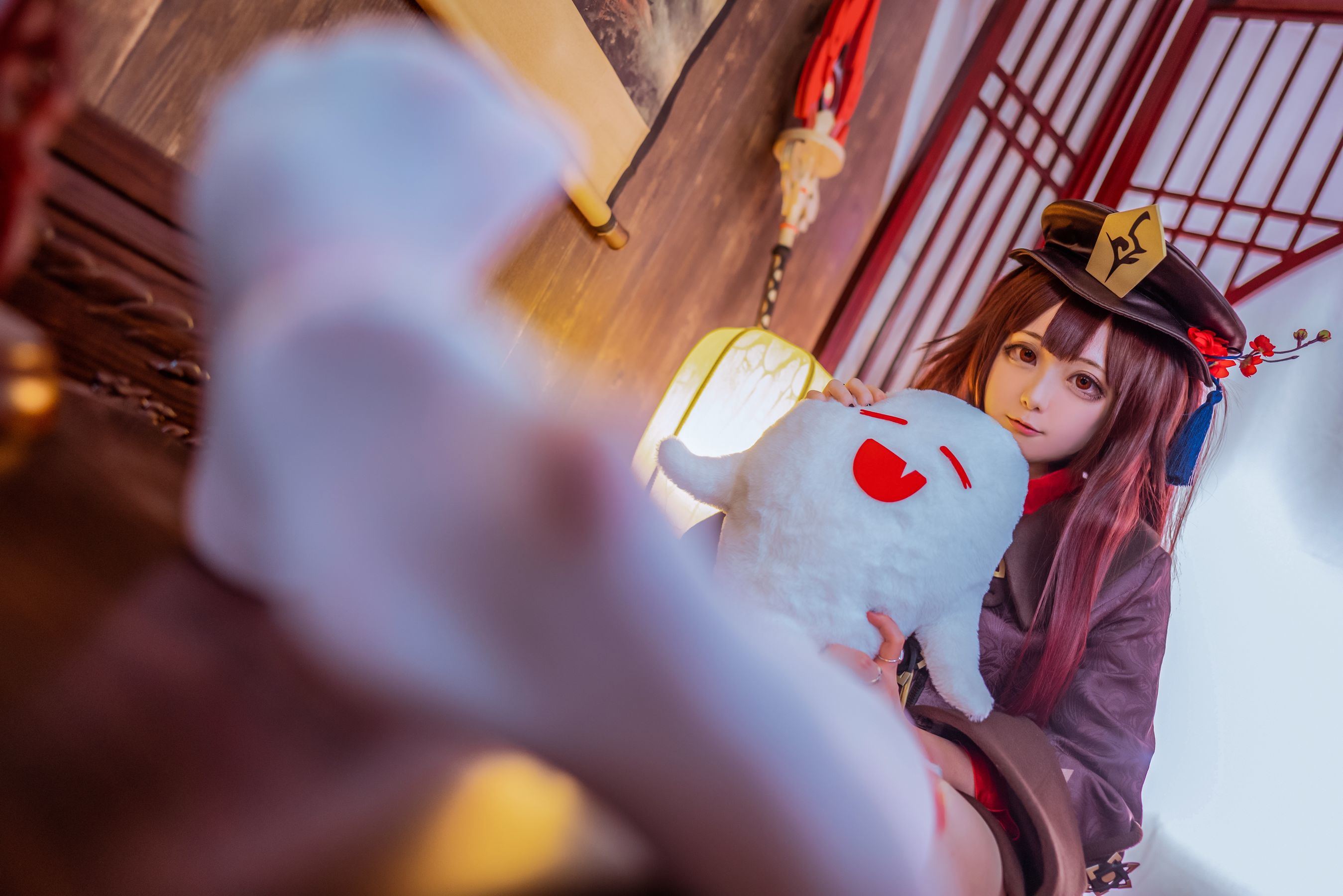 Welfare COS] Sayako - Genshin Impact Hu Tao
