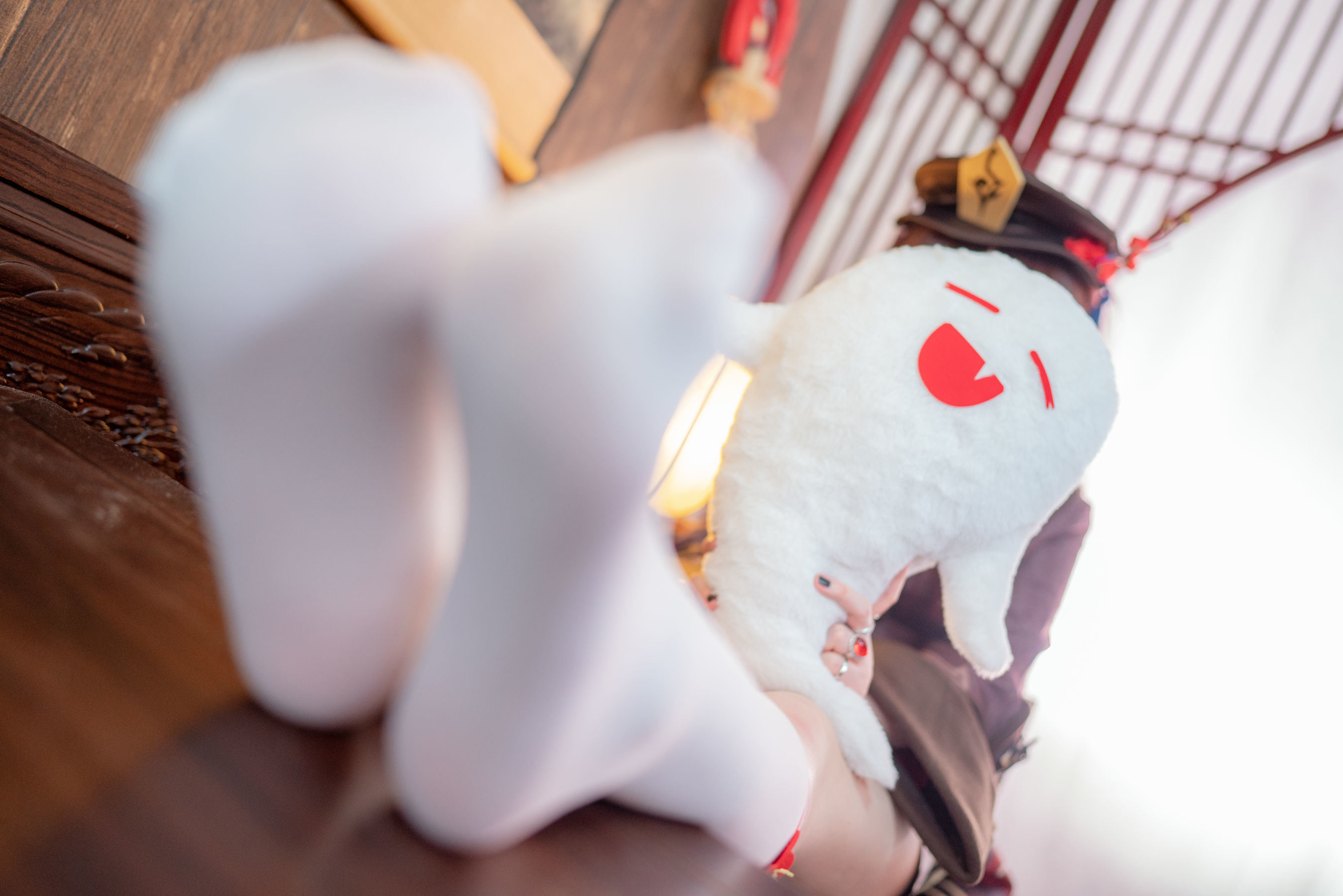 Welfare COS] Sayako - Genshin Impact Hu Tao