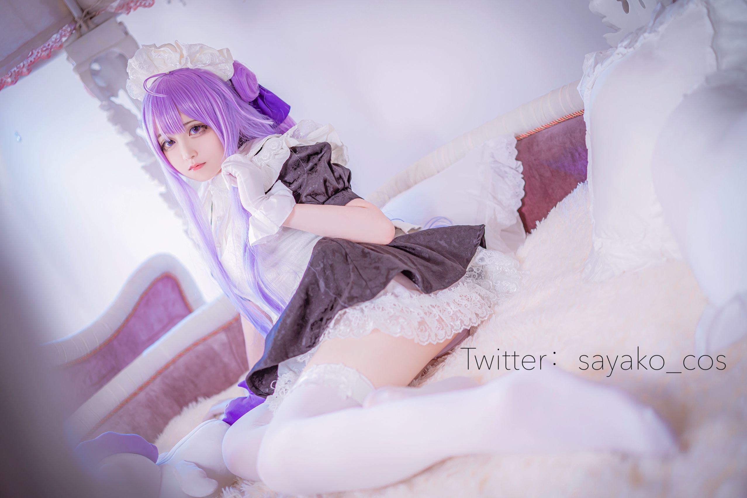ฟู๋ลี่คอส] Sayako - ยูนิคอร์นเมด