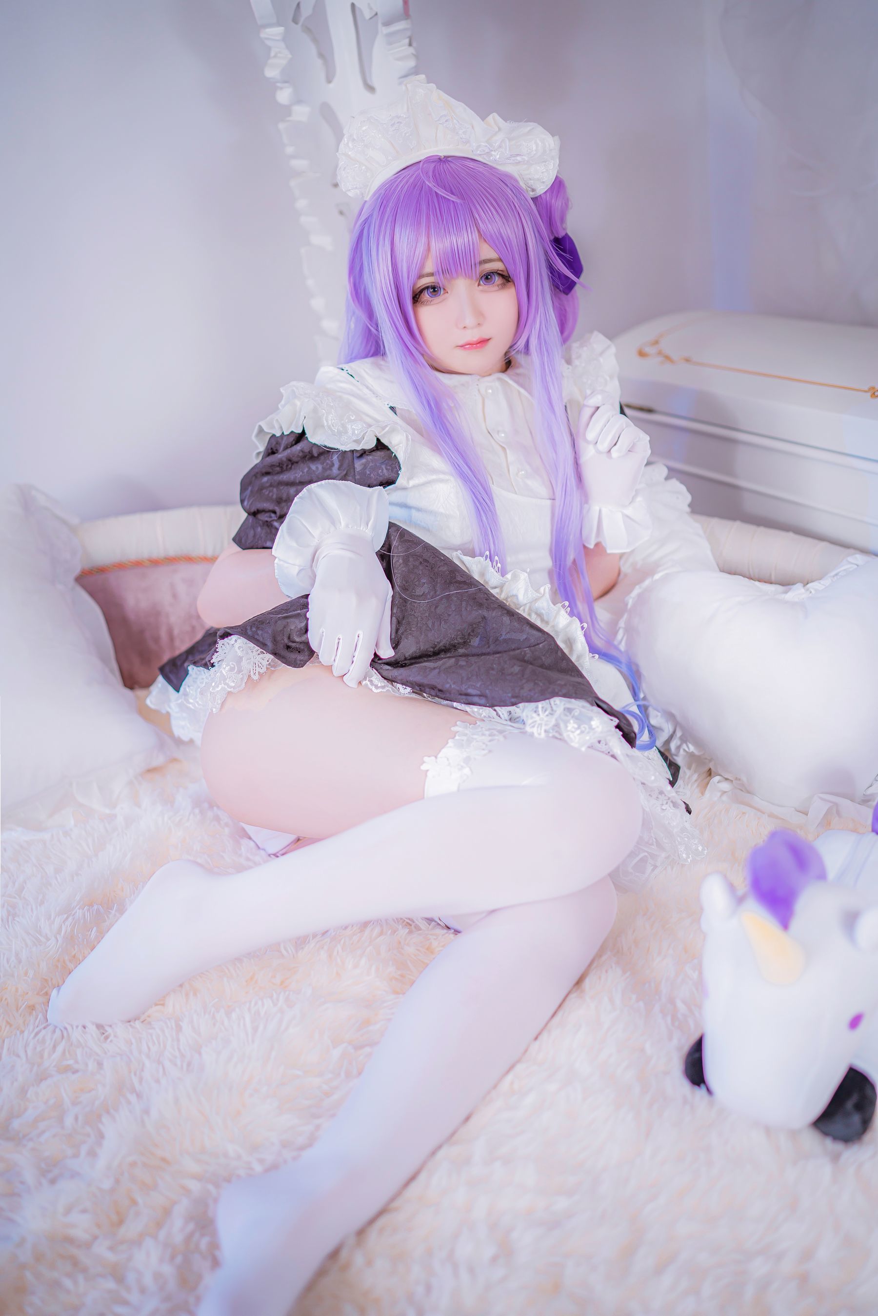 ฟู๋ลี่คอส] Sayako - ยูนิคอร์นเมด