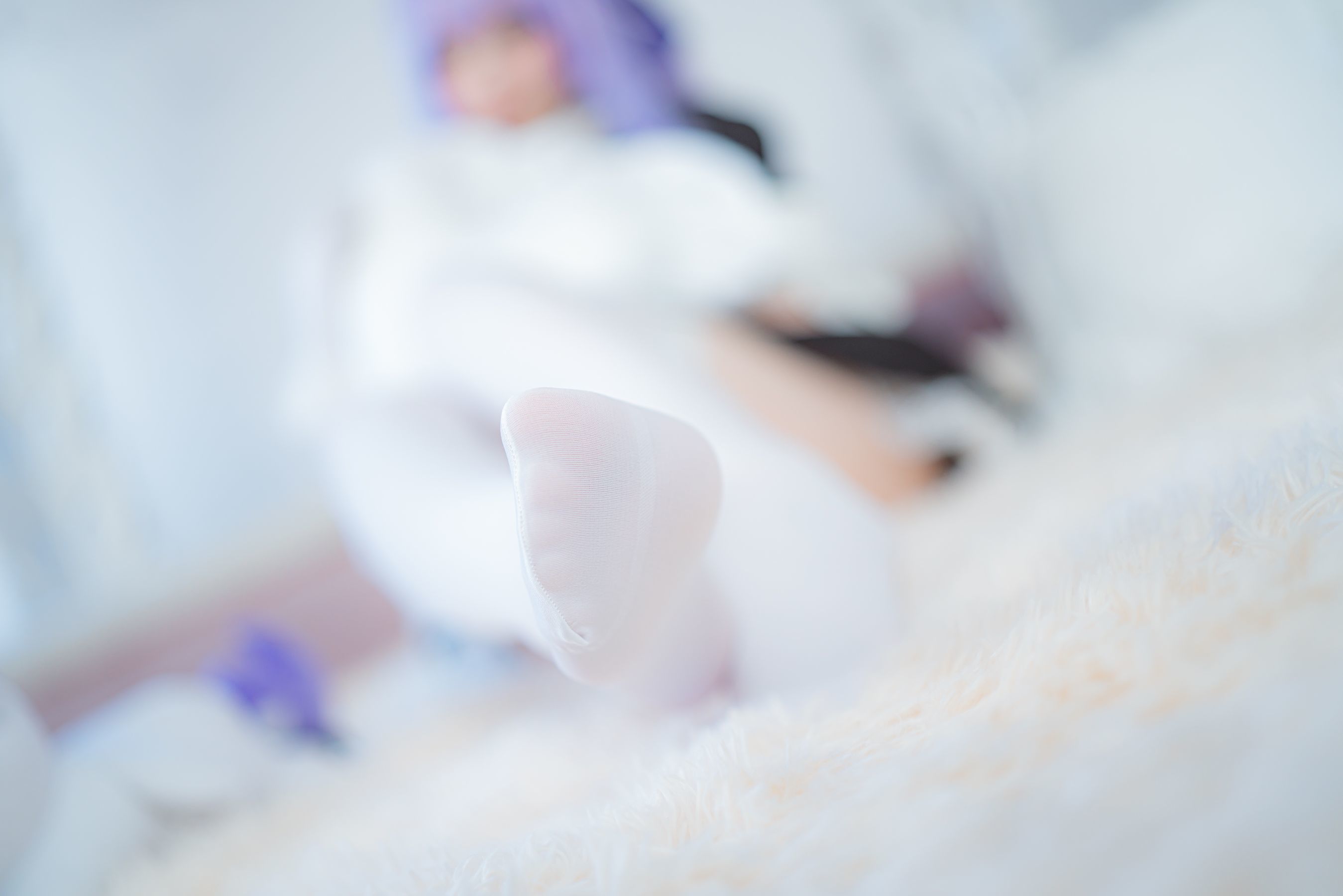 福利COS] Sayako - 獨角獸女僕