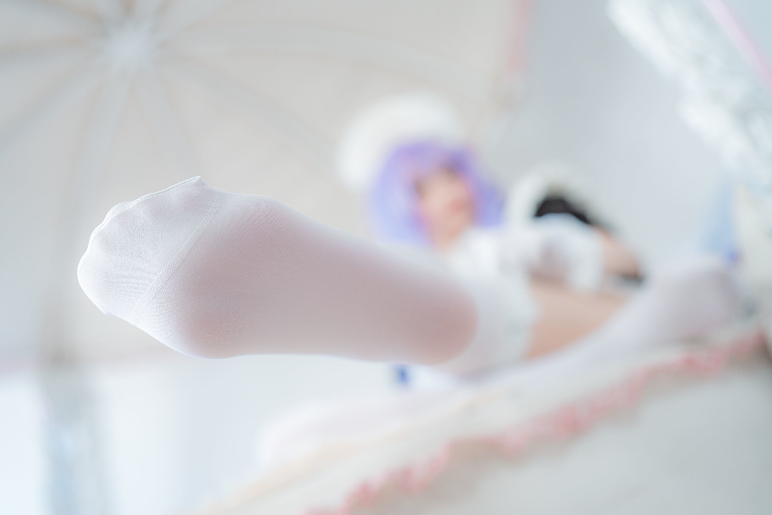 福利COS] Sayako - 獨角獸女僕