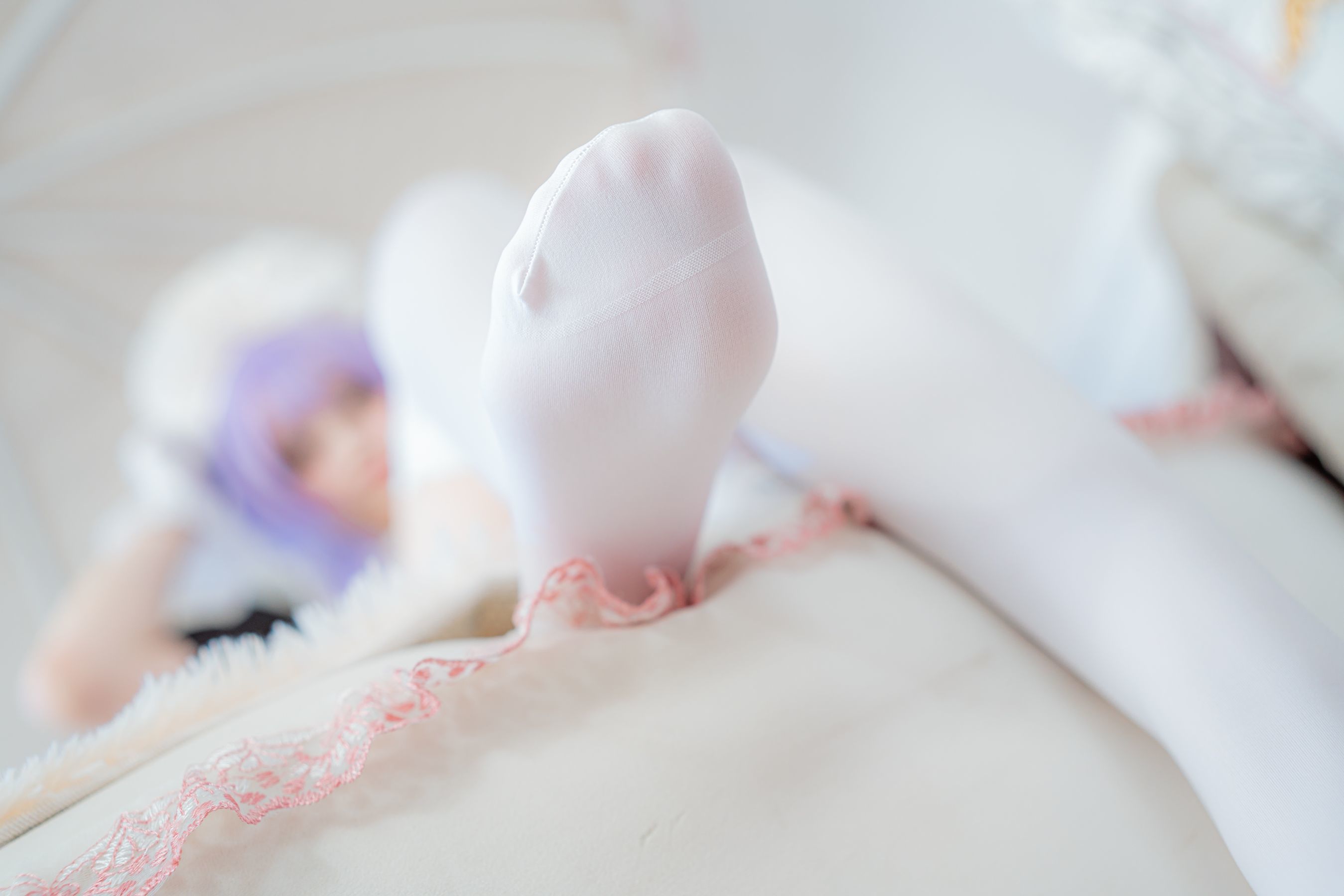 福利COS] Sayako - 獨角獸女僕