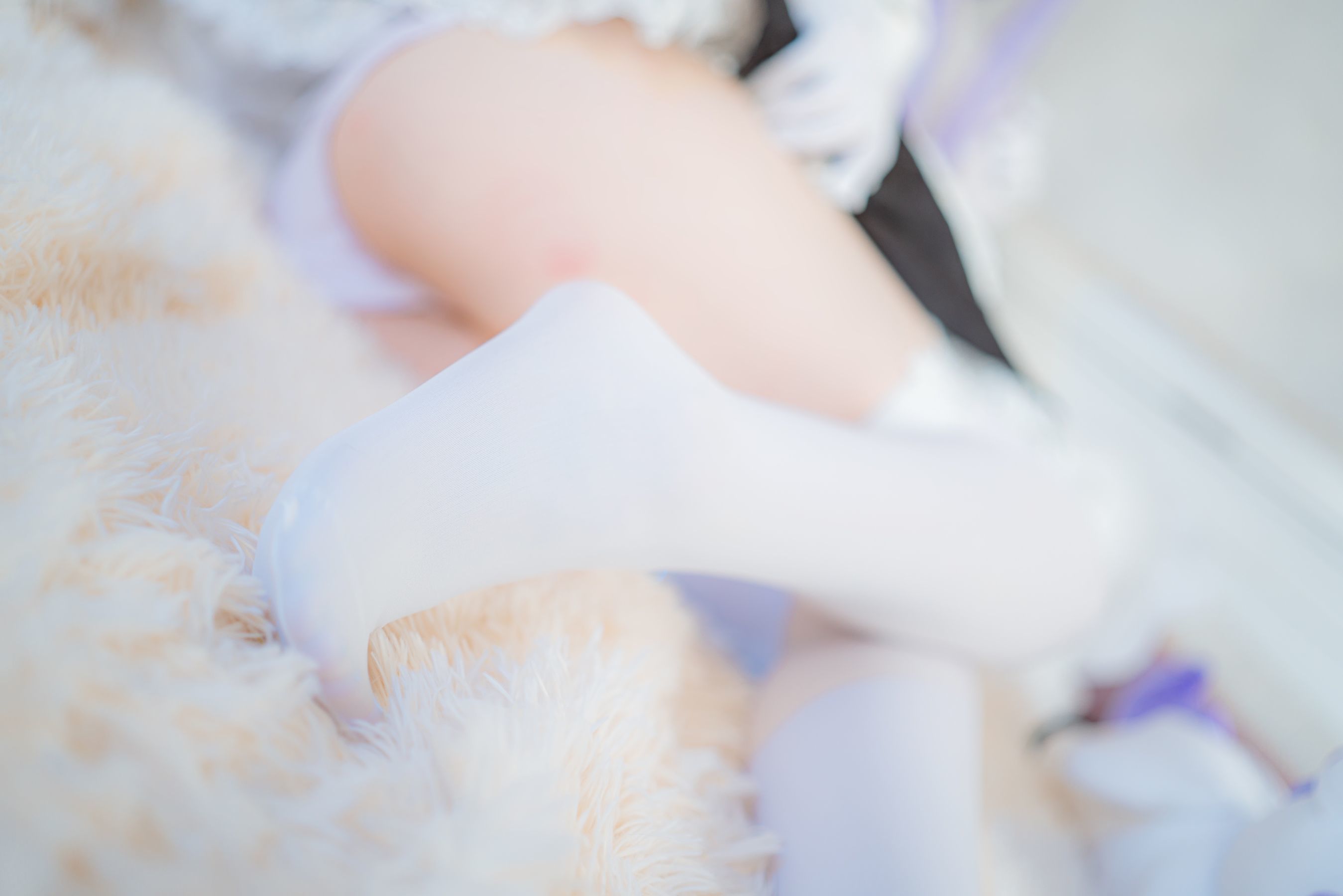 福利COS] Sayako - 獨角獸女僕