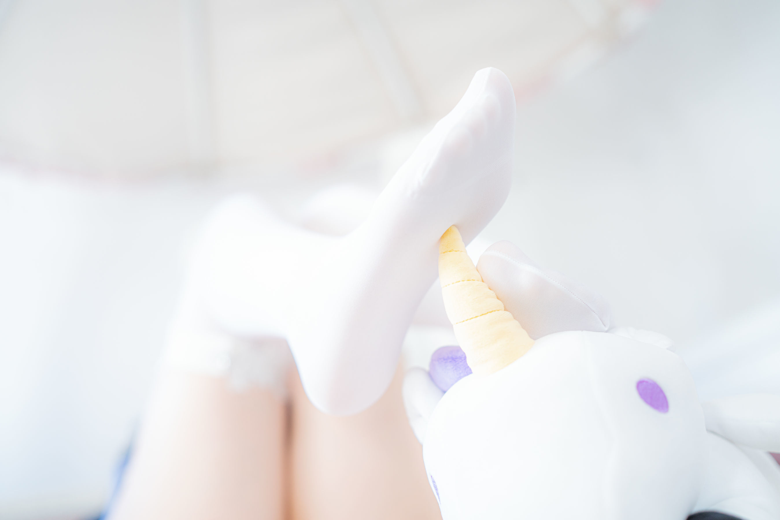 福利COS] Sayako - 獨角獸女僕