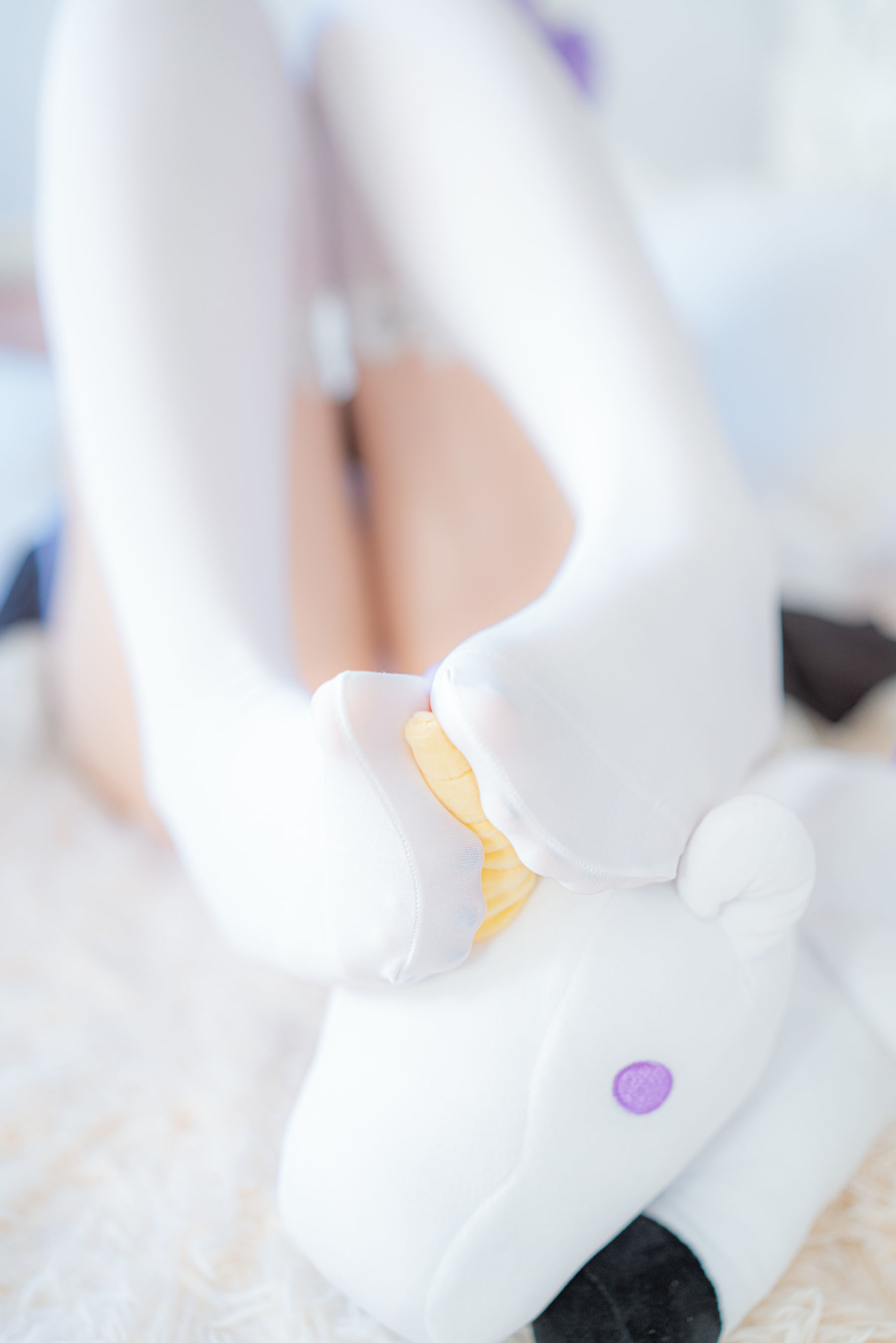 福利COS] Sayako - 獨角獸女僕