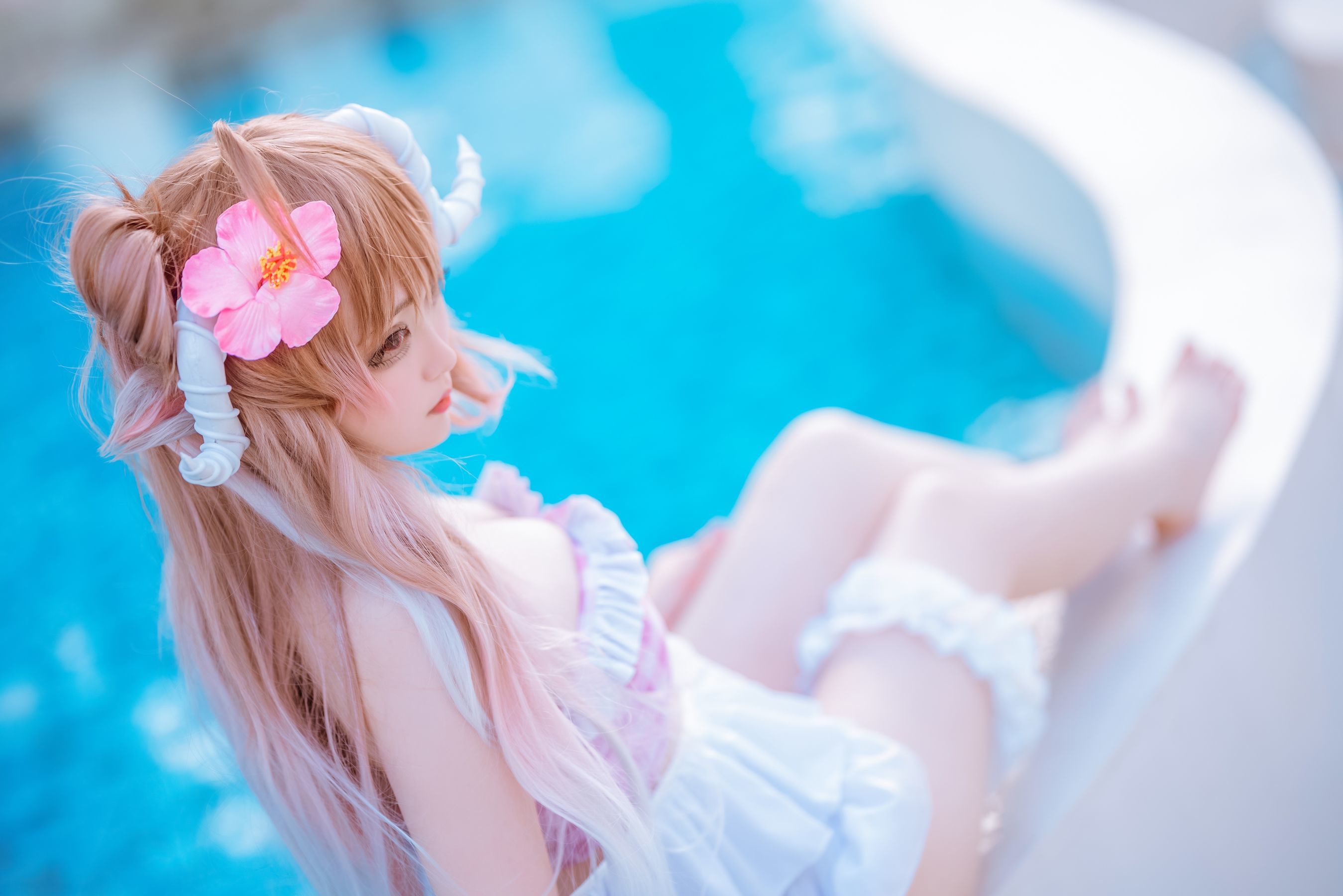 福利COS] Sayako - 艾雅法拉