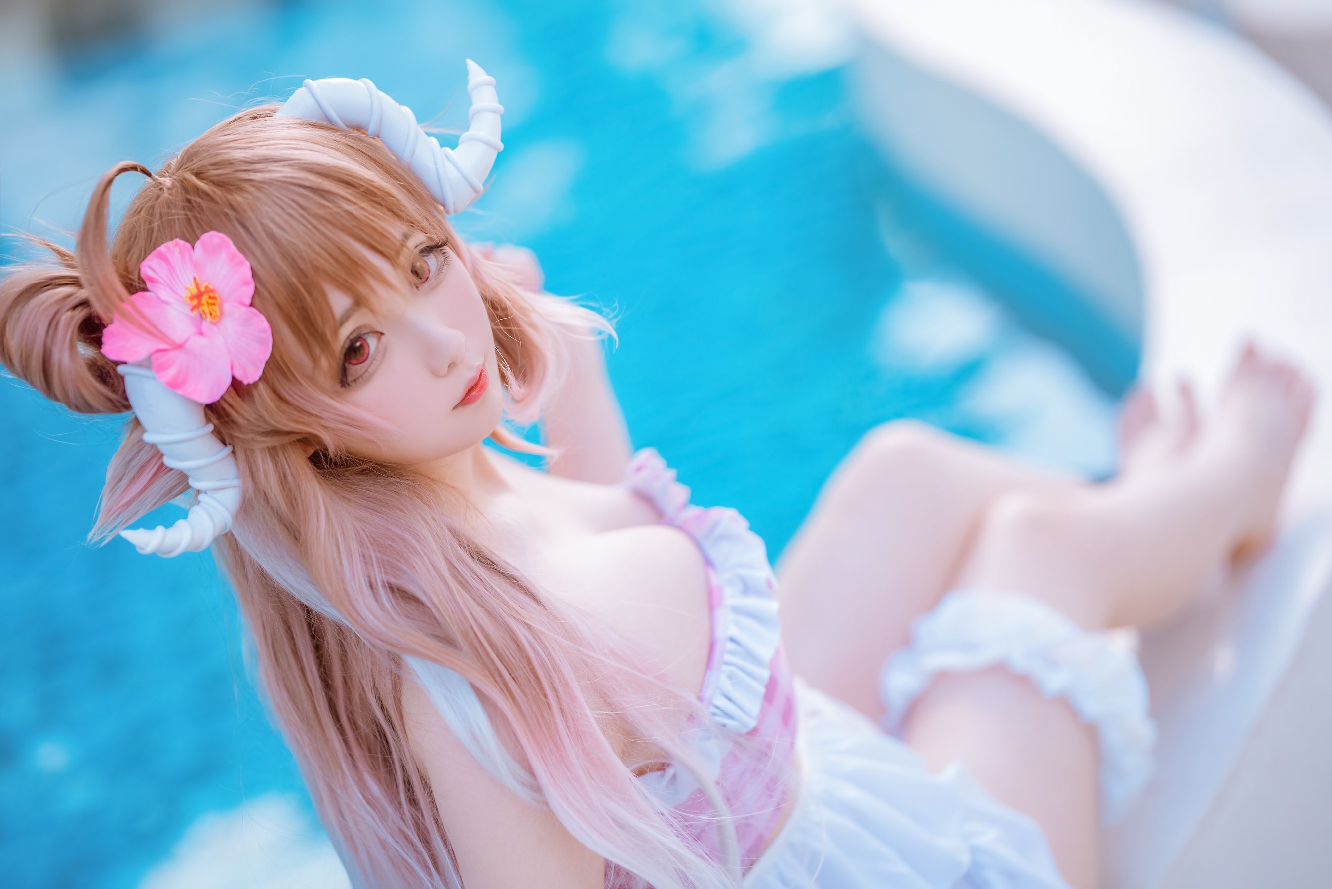 福利COS] Sayako - 艾雅法拉